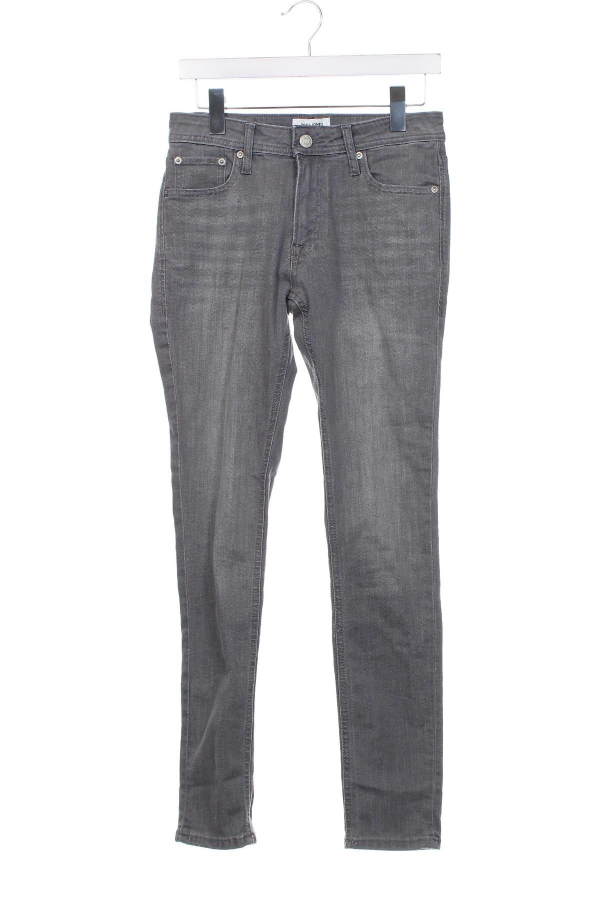 Herren Jeans Jack & Jones, Größe S, Farbe Grau, Preis € 7,35