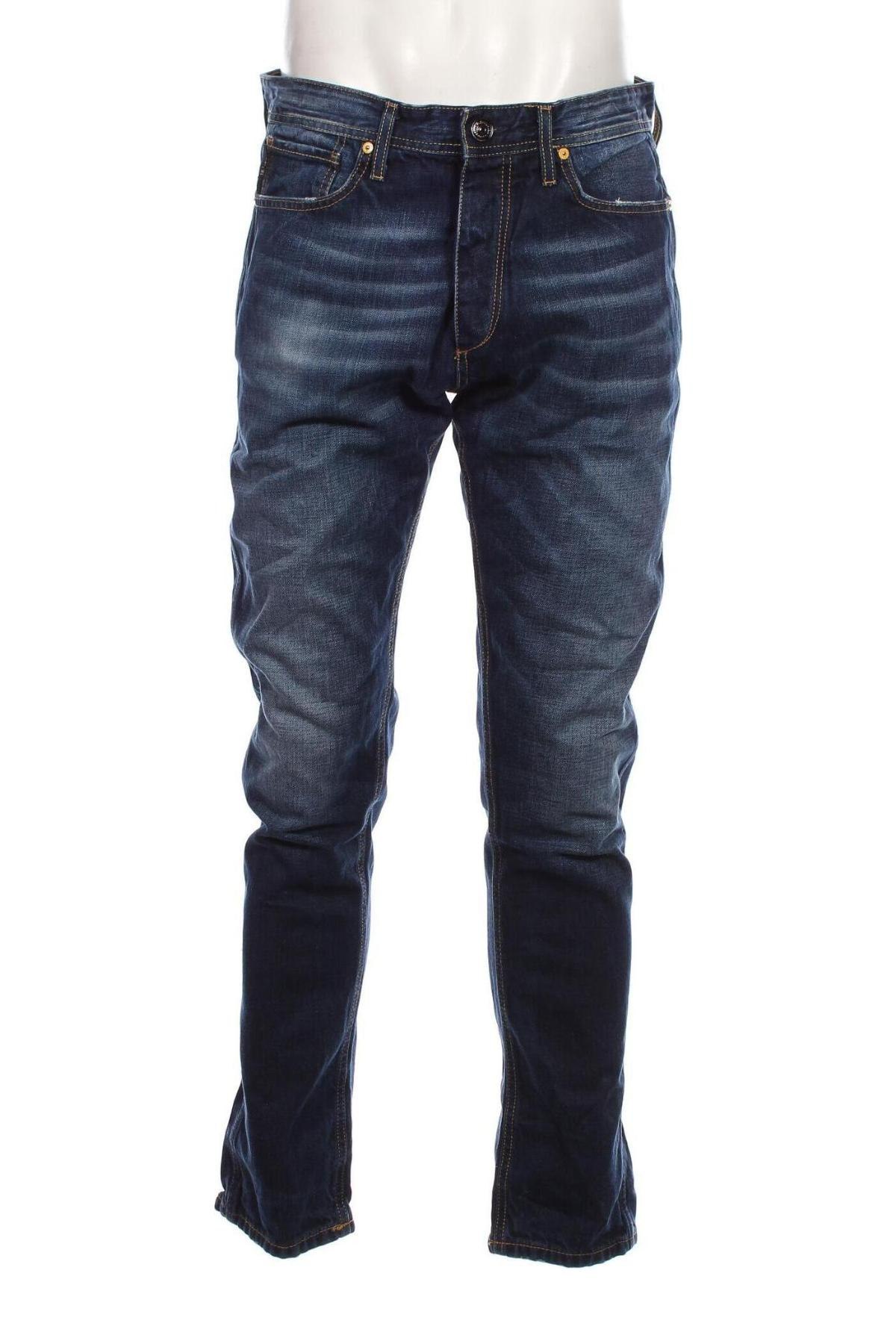 Herren Jeans Jack & Jones, Größe M, Farbe Blau, Preis 16,70 €