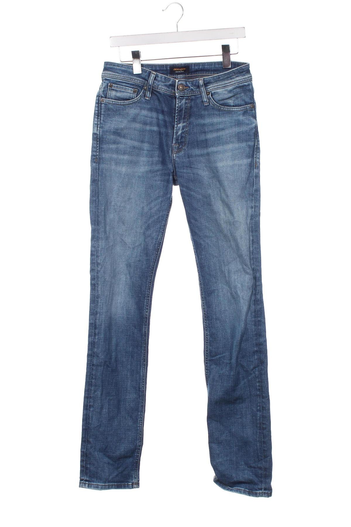 Herren Jeans Jack & Jones, Größe S, Farbe Blau, Preis € 10,02