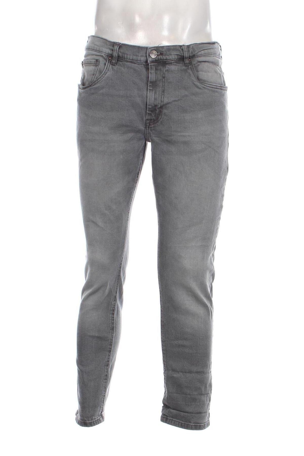 Herren Jeans Jean Pascale, Größe L, Farbe Grau, Preis € 8,07