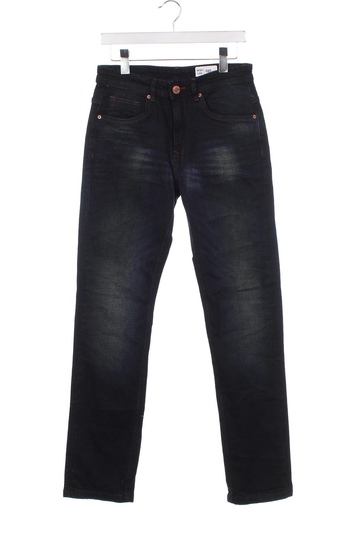 Herren Jeans Jean Pascale, Größe S, Farbe Blau, Preis 7,06 €