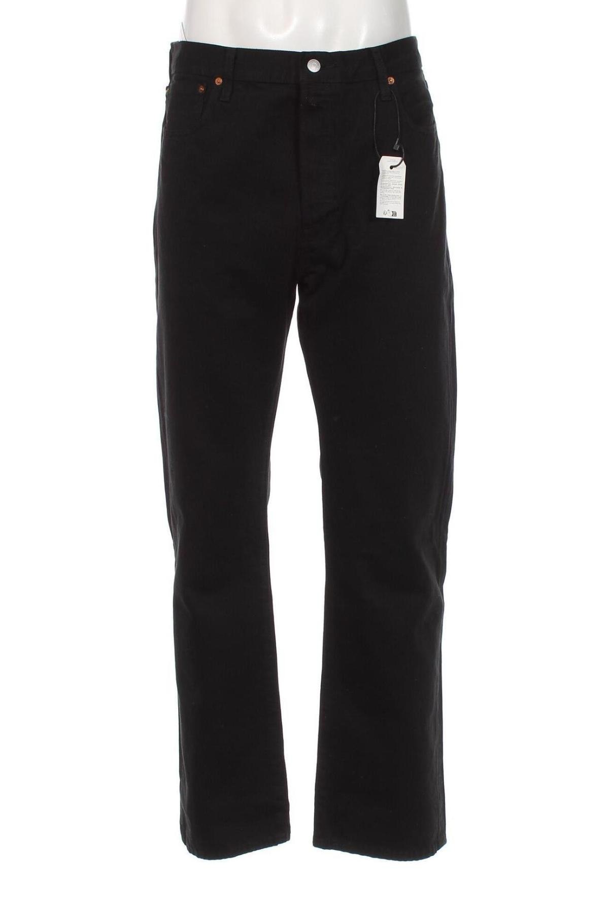 Herren Jeans Levi's, Größe XL, Farbe Schwarz, Preis € 75,36