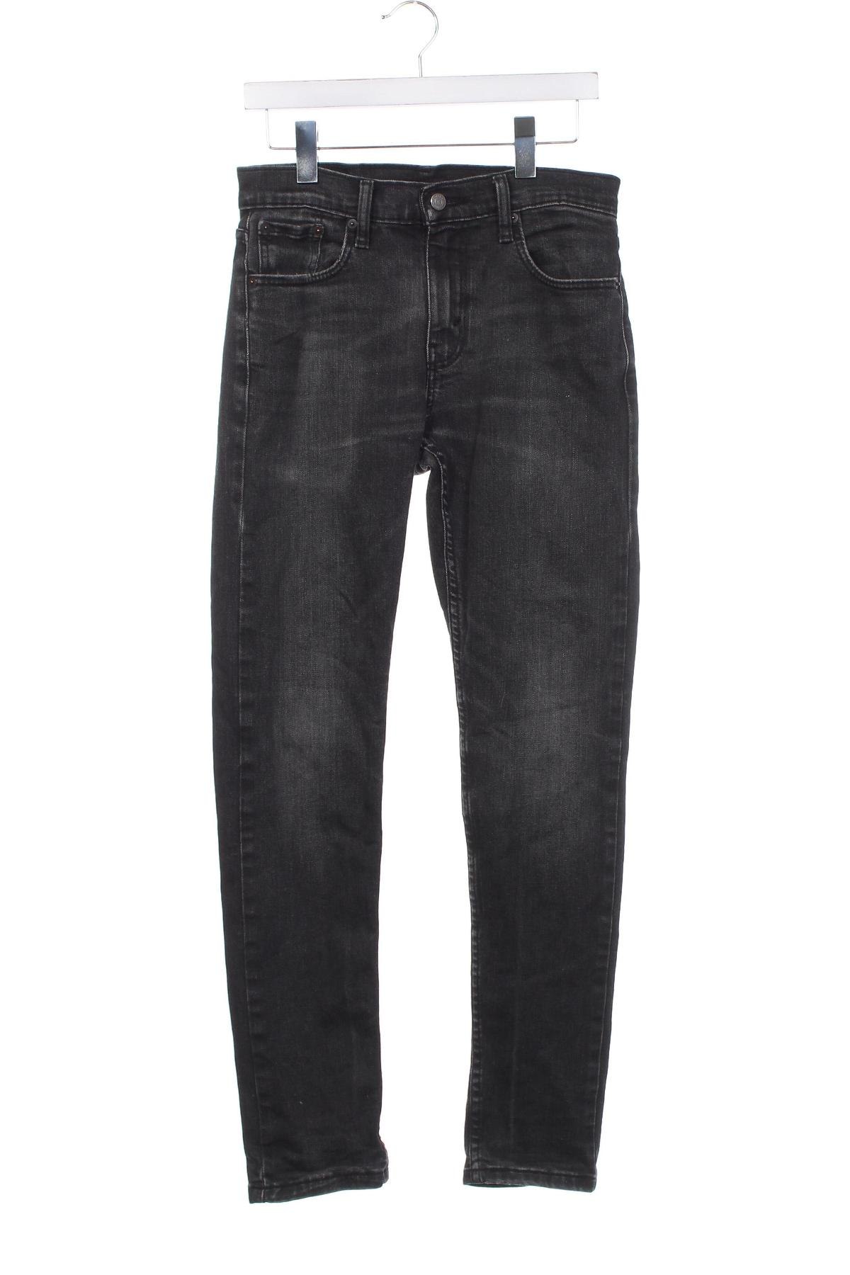 Herren Jeans Levi's, Größe S, Farbe Grau, Preis € 20,88