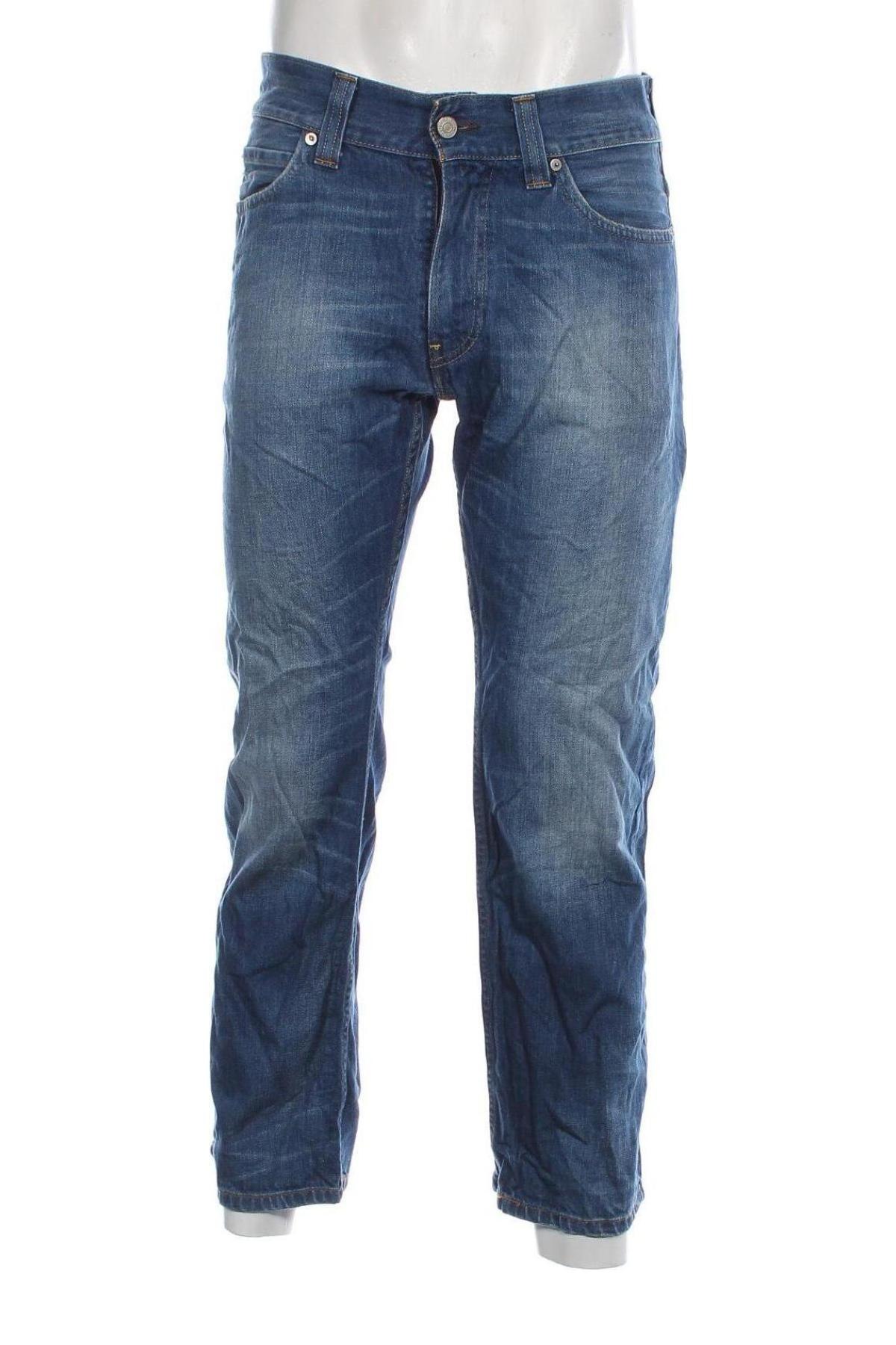 Herren Jeans Levi's, Größe M, Farbe Blau, Preis 52,19 €