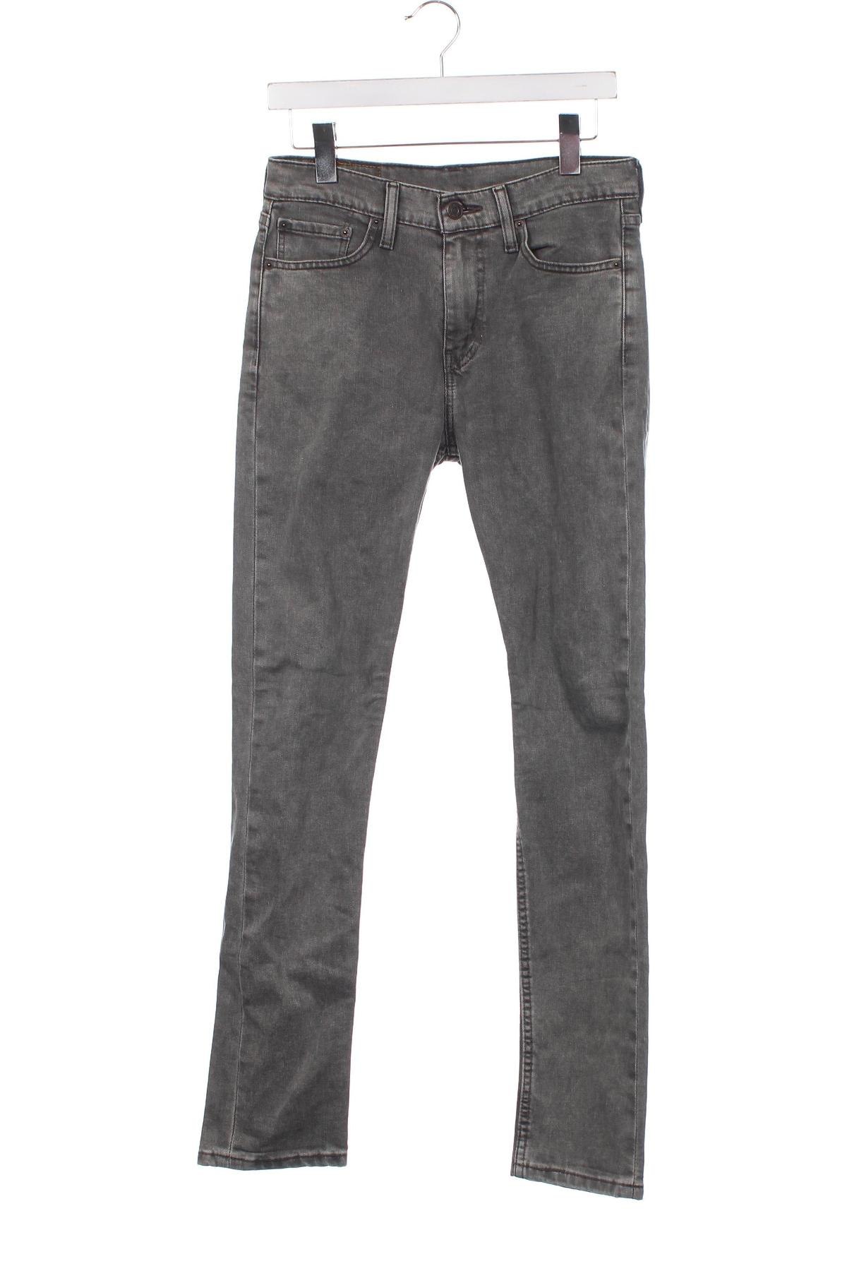 Herren Jeans Levi's, Größe S, Farbe Grau, Preis 17,39 €