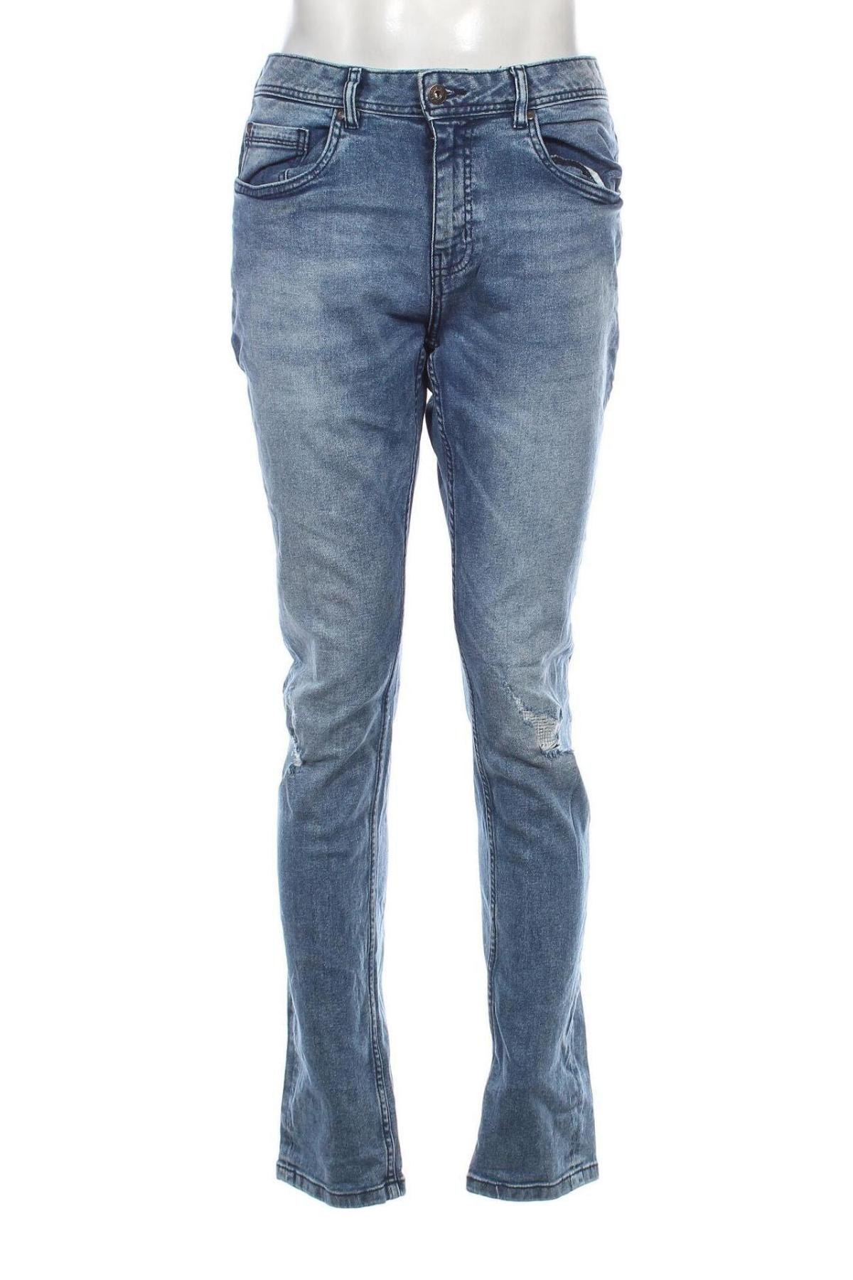 Herren Jeans Livergy, Größe M, Farbe Blau, Preis 6,99 €