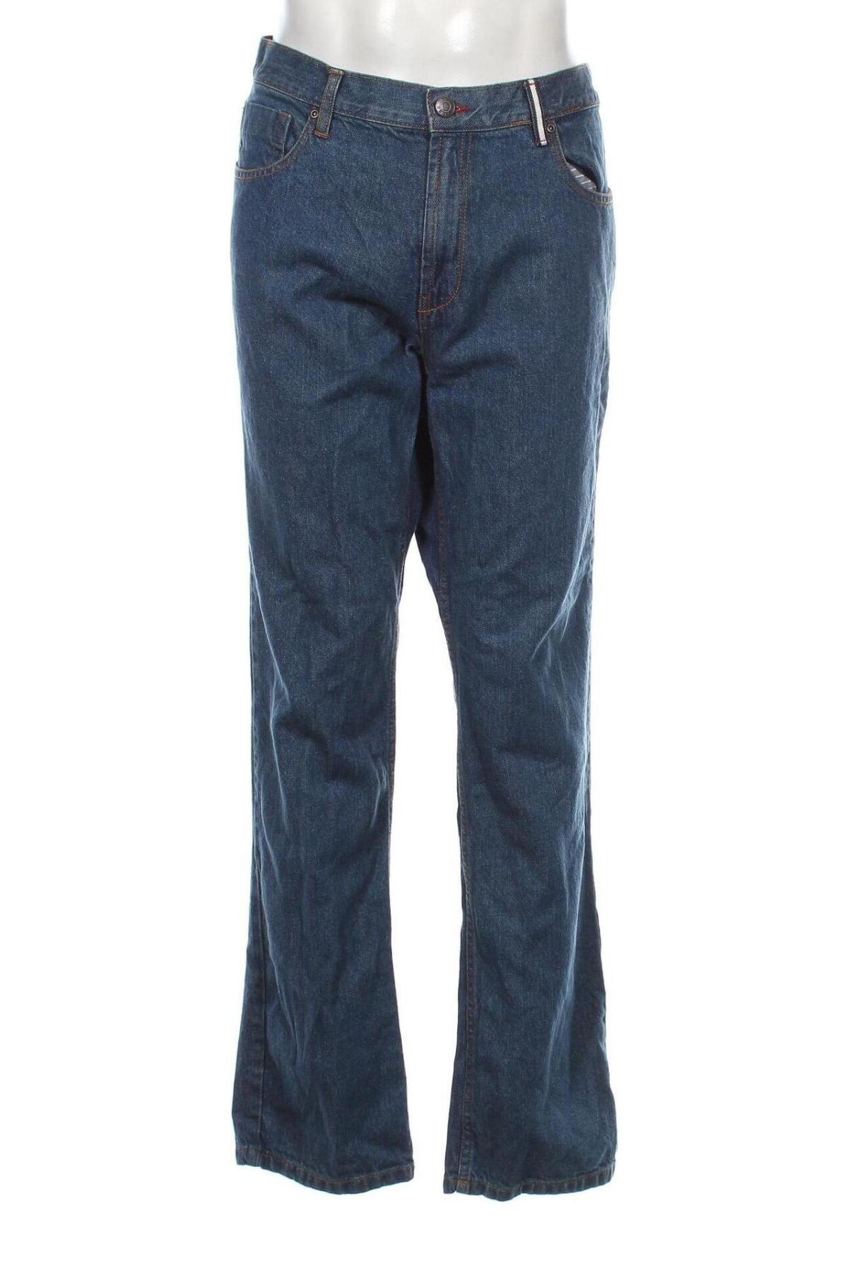 Pánské džíny  Livergy, Velikost XL, Barva Modrá, Cena  660,00 Kč