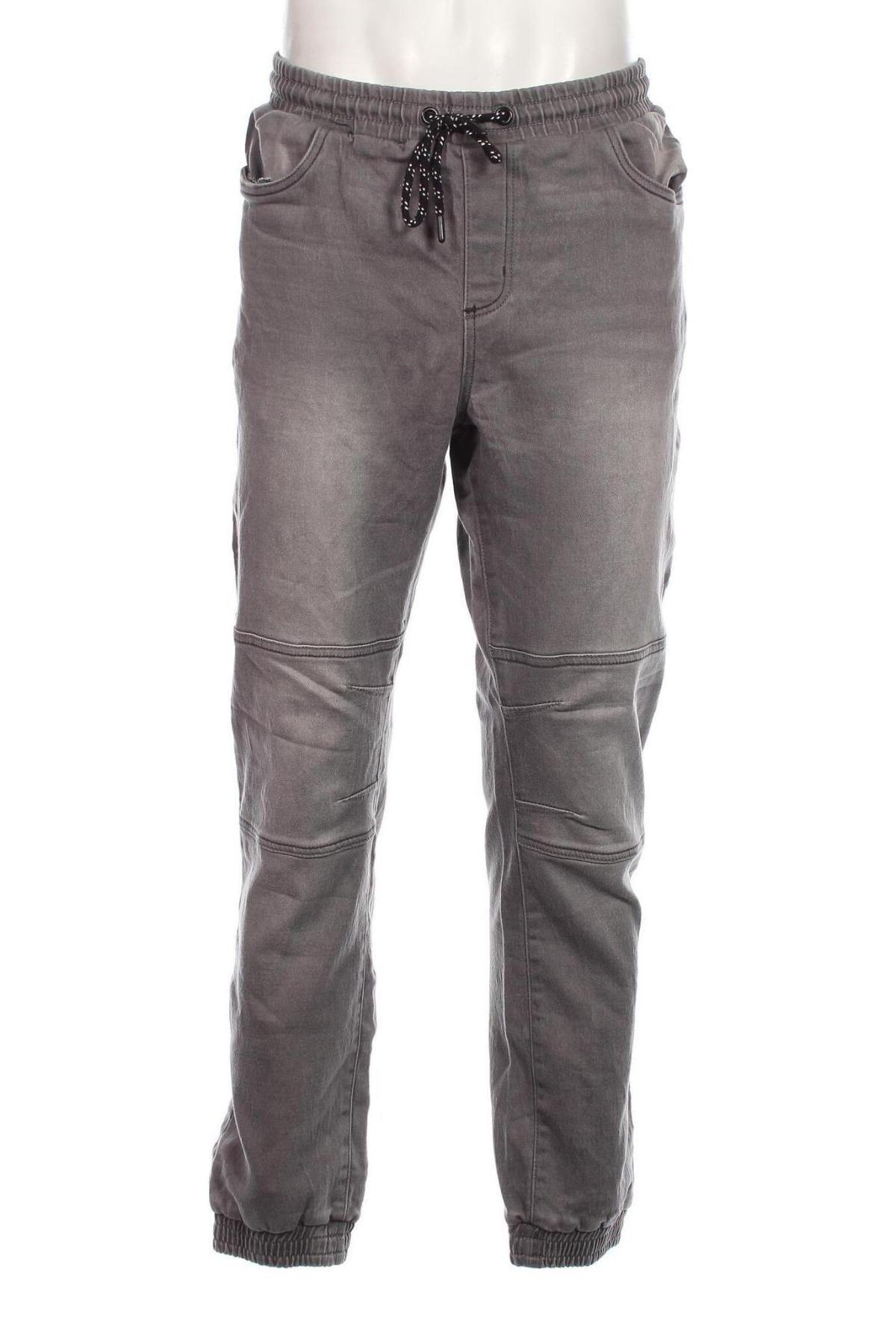 Herren Jeans Livergy, Größe XL, Farbe Grau, Preis 18,16 €