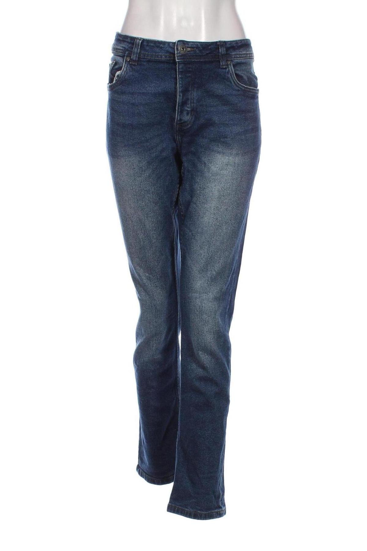Herren Jeans Livergy, Größe L, Farbe Blau, Preis 9,00 €