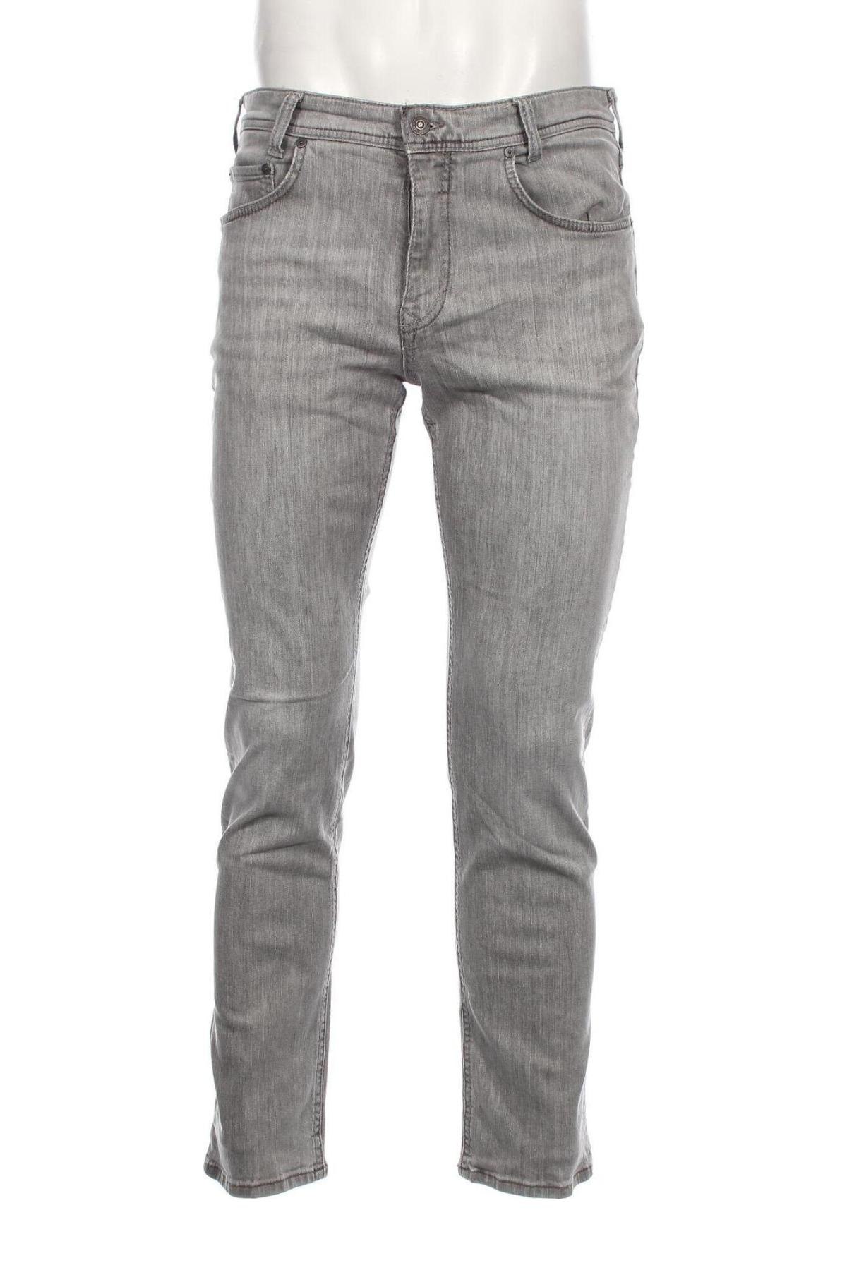 Herren Jeans Mac, Größe M, Farbe Grau, Preis € 26,98