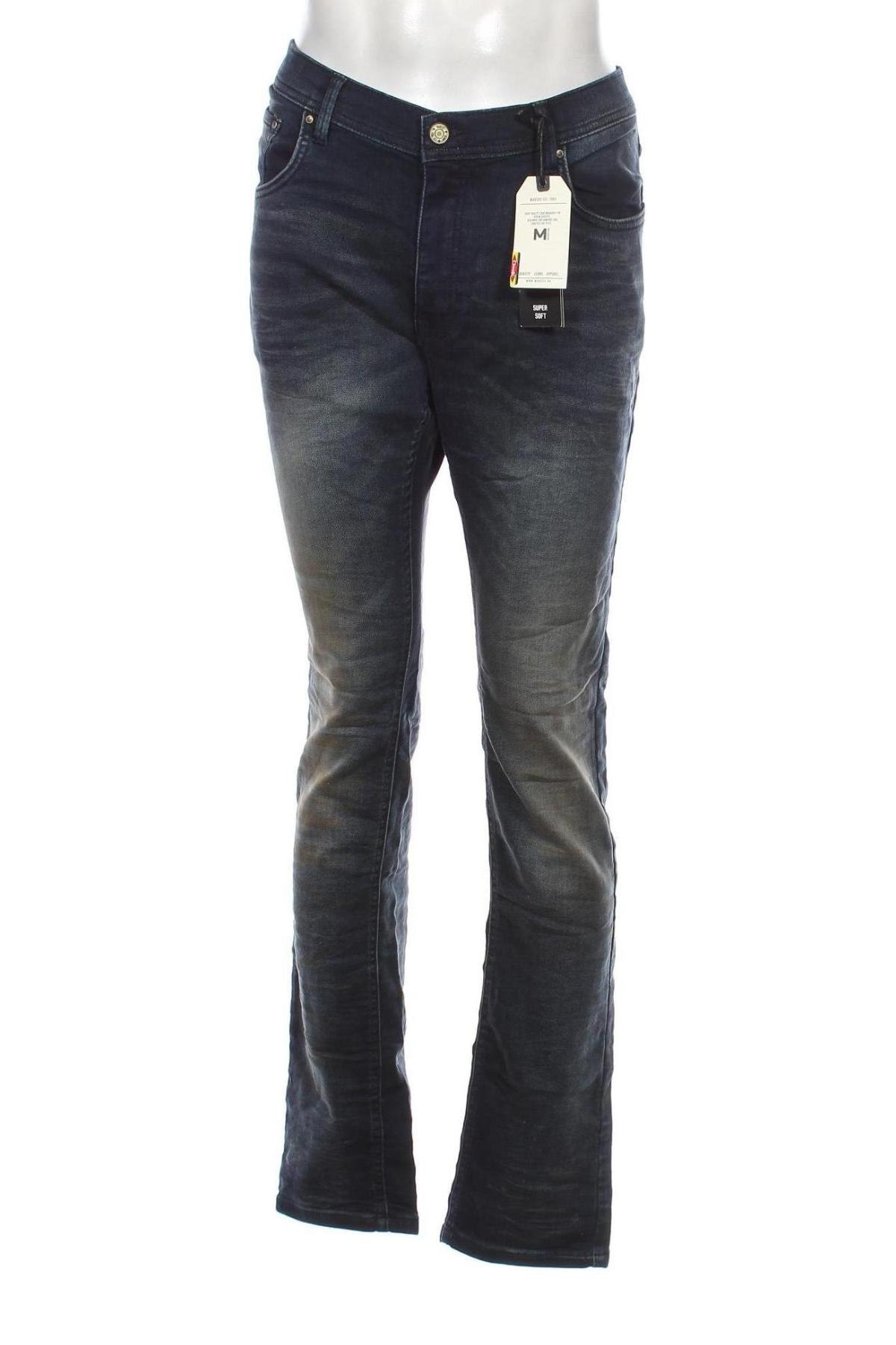 Herren Jeans Marcus, Größe XL, Farbe Blau, Preis € 27,21