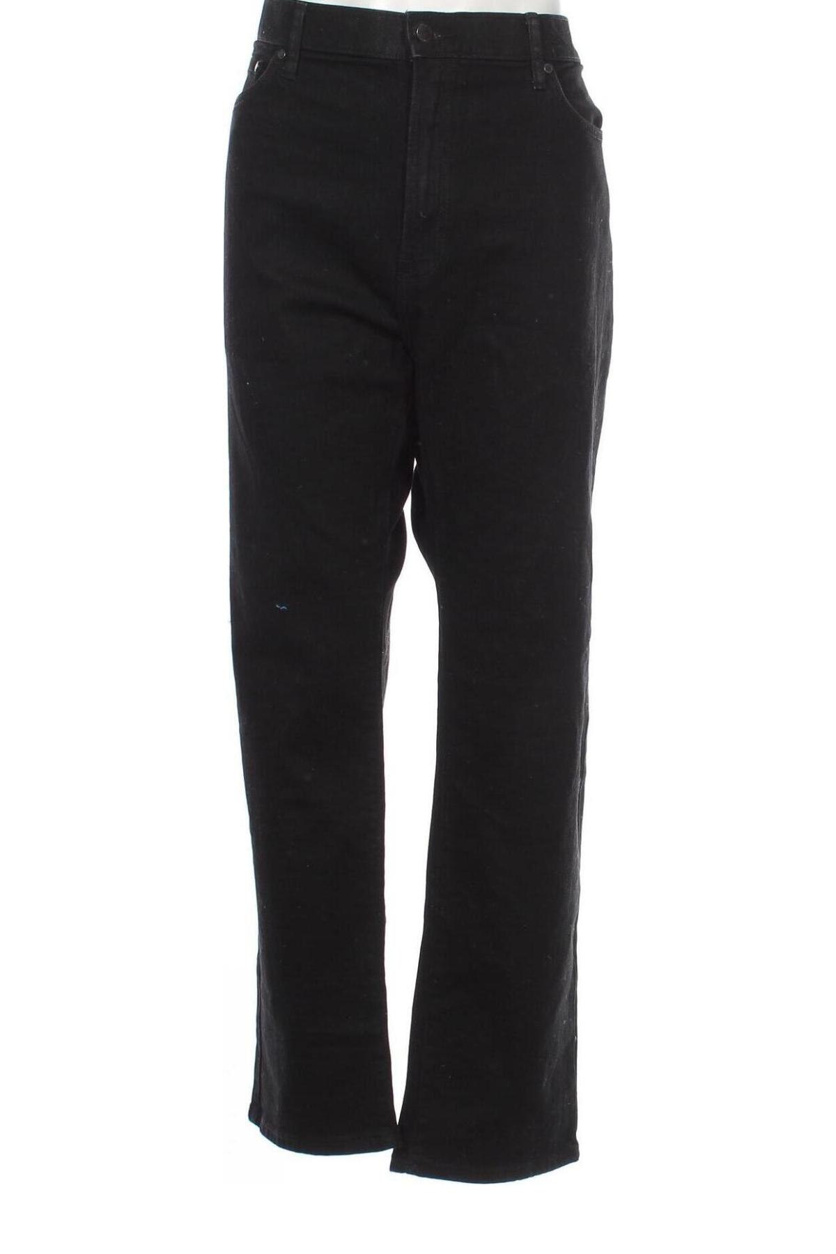 Herren Jeans Marks & Spencer, Größe XXL, Farbe Schwarz, Preis 20,04 €