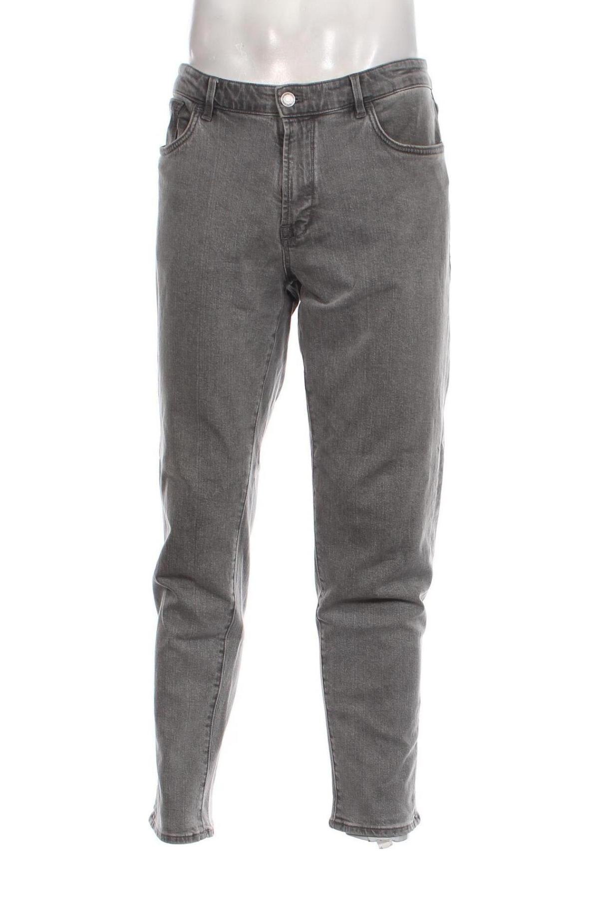 Herren Jeans Massimo Dutti, Größe L, Farbe Grau, Preis € 26,81