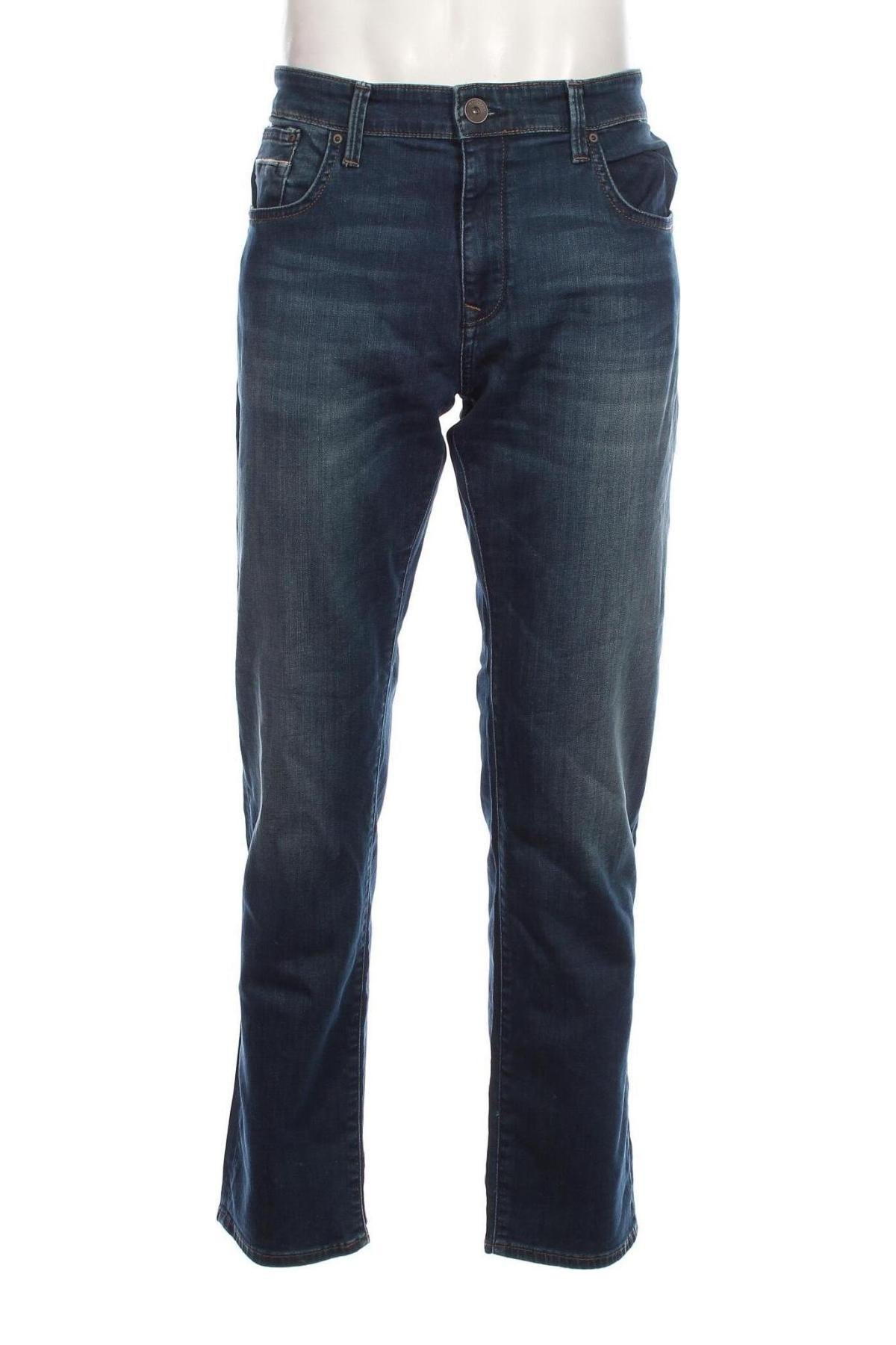 Herren Jeans Mavi, Größe L, Farbe Blau, Preis 28,53 €