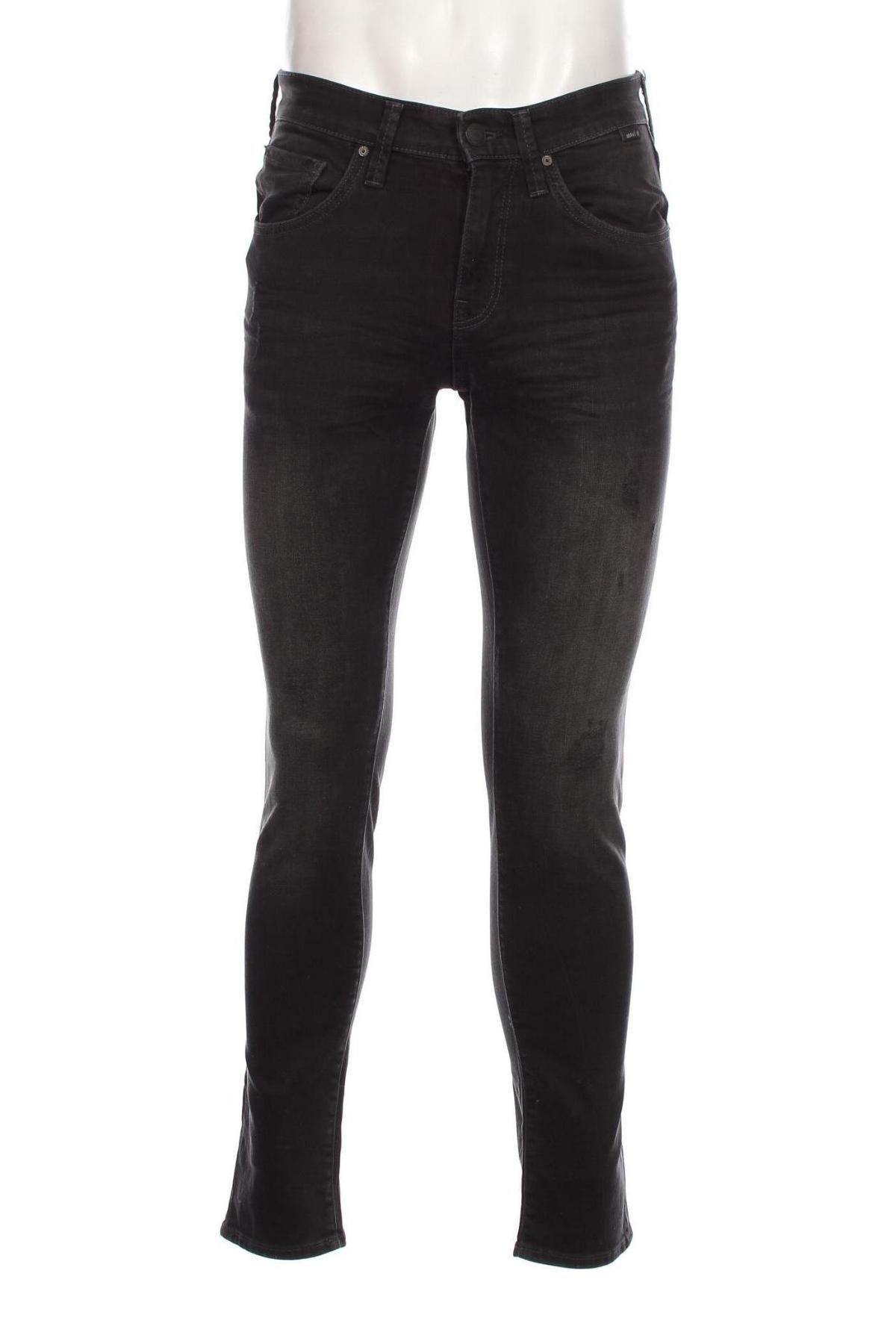 Herren Jeans Mavi, Größe S, Farbe Grau, Preis € 22,65