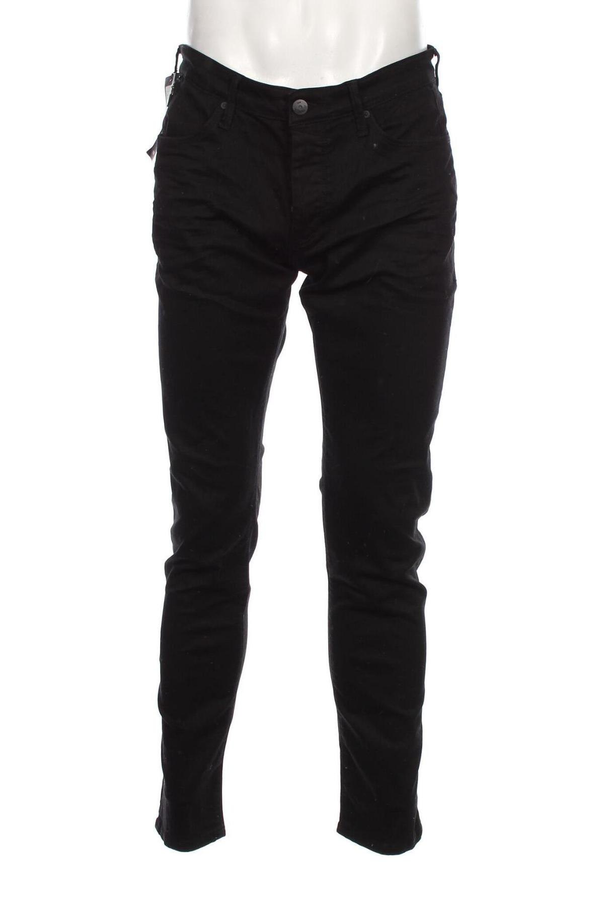 Herren Jeans Mavi, Größe L, Farbe Schwarz, Preis 32,36 €