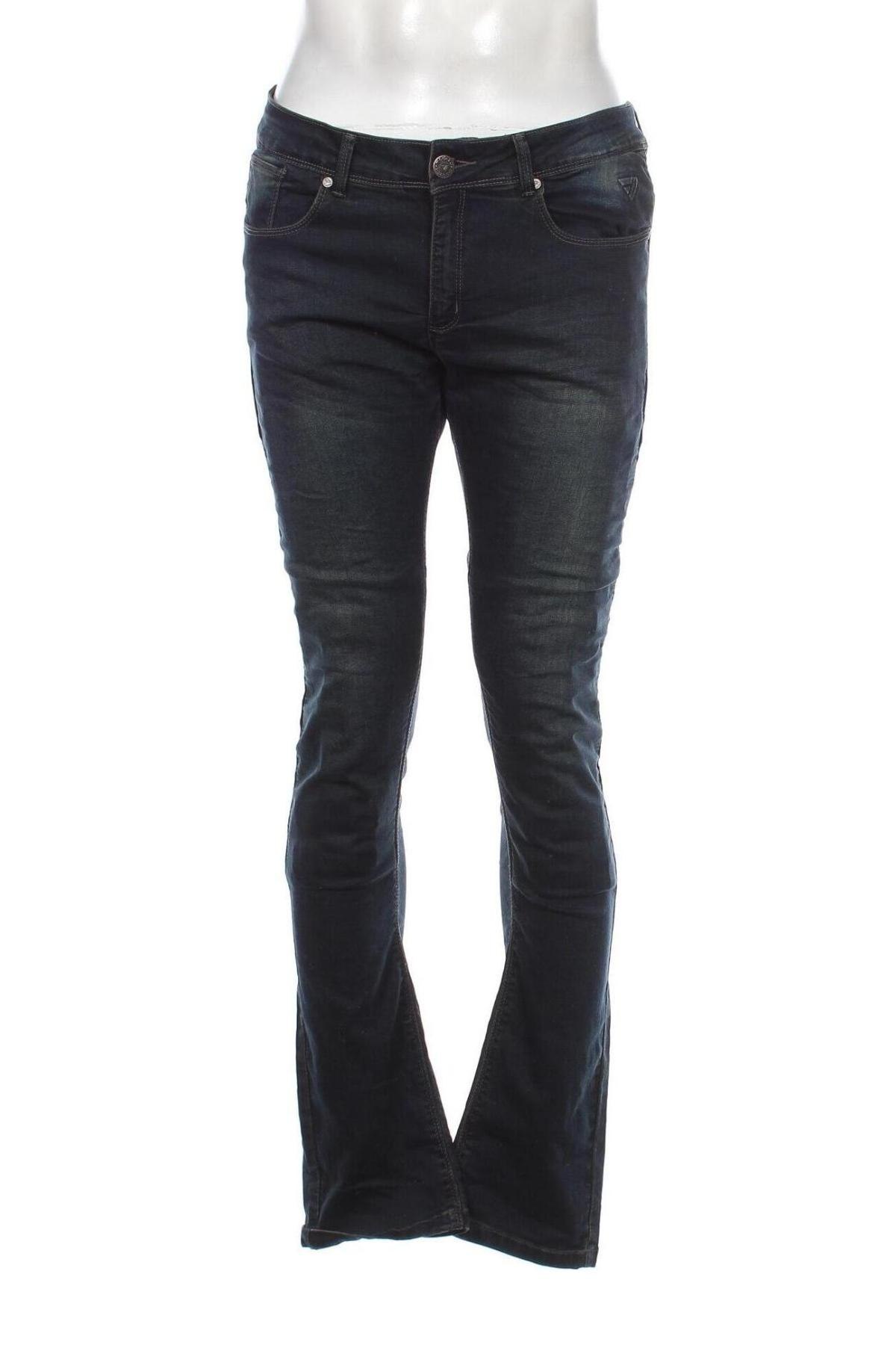 Herren Jeans Modeka, Größe L, Farbe Blau, Preis € 13,78