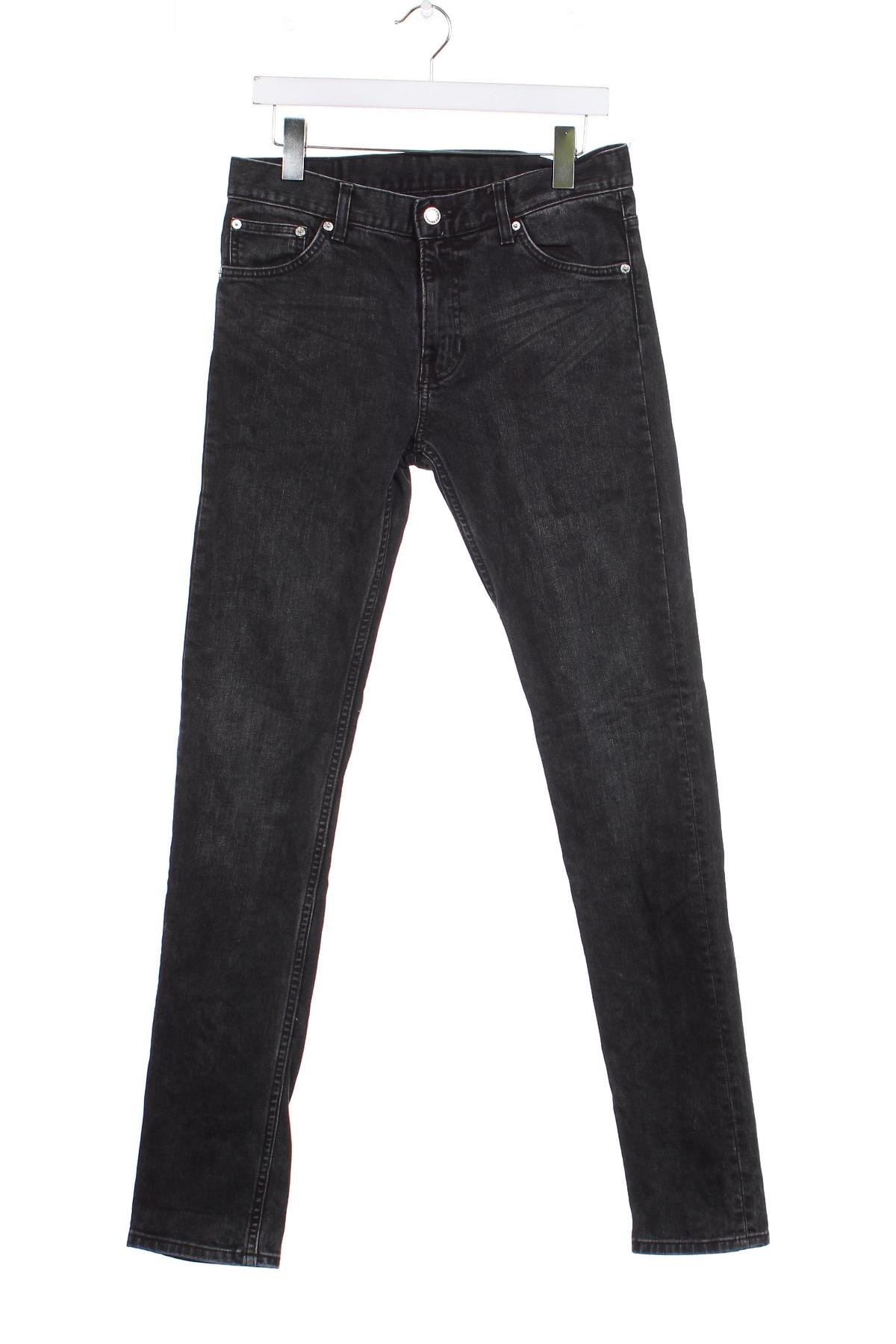 Herren Jeans Mtwtfss Weekday, Größe M, Farbe Schwarz, Preis 13,15 €