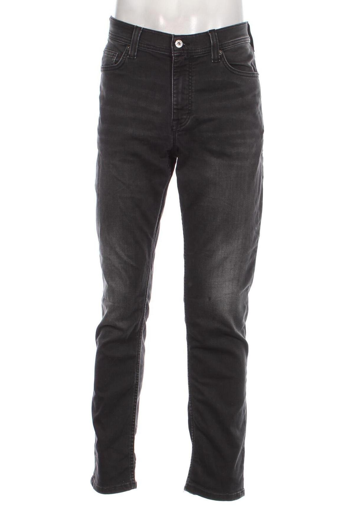 Herren Jeans Mustang, Größe L, Farbe Grau, Preis € 28,53