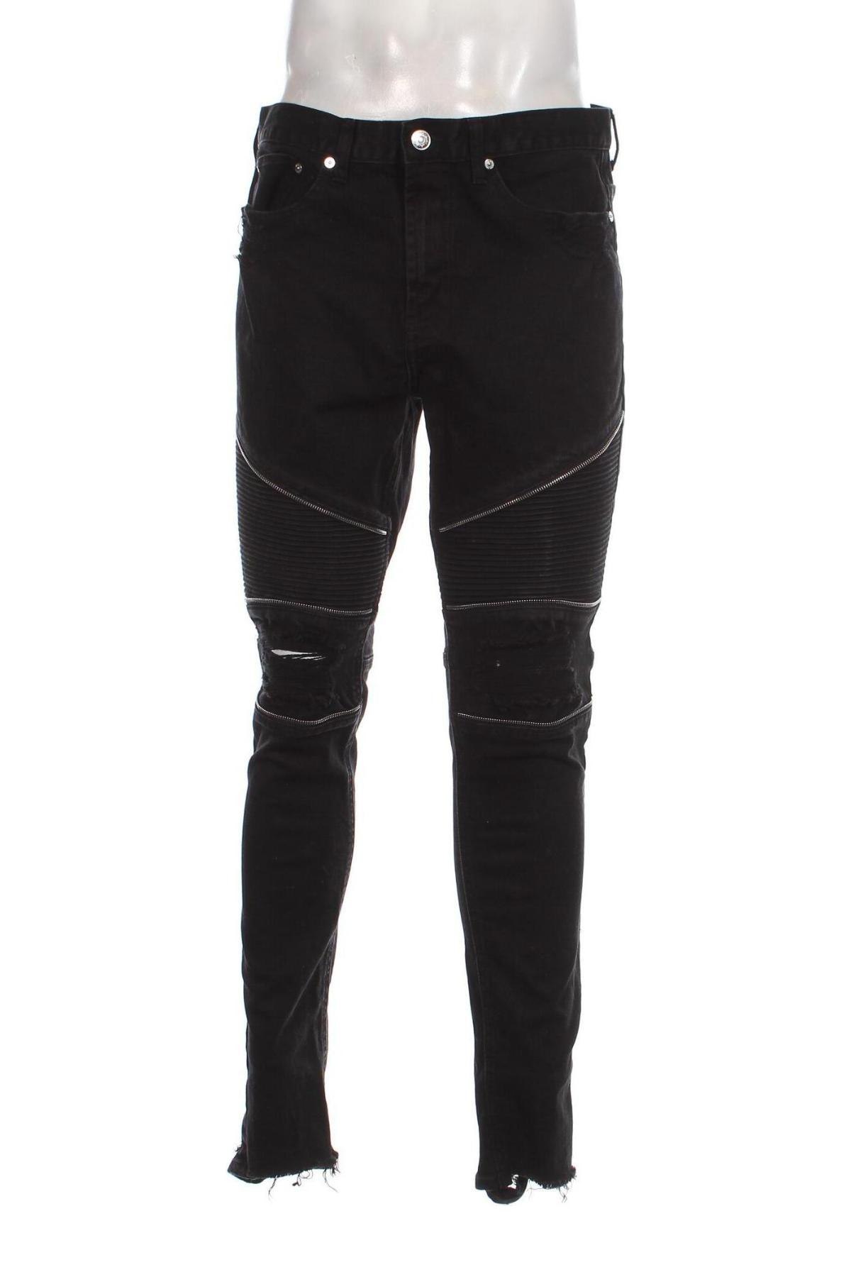 Herren Jeans PacSun, Größe L, Farbe Schwarz, Preis 28,53 €