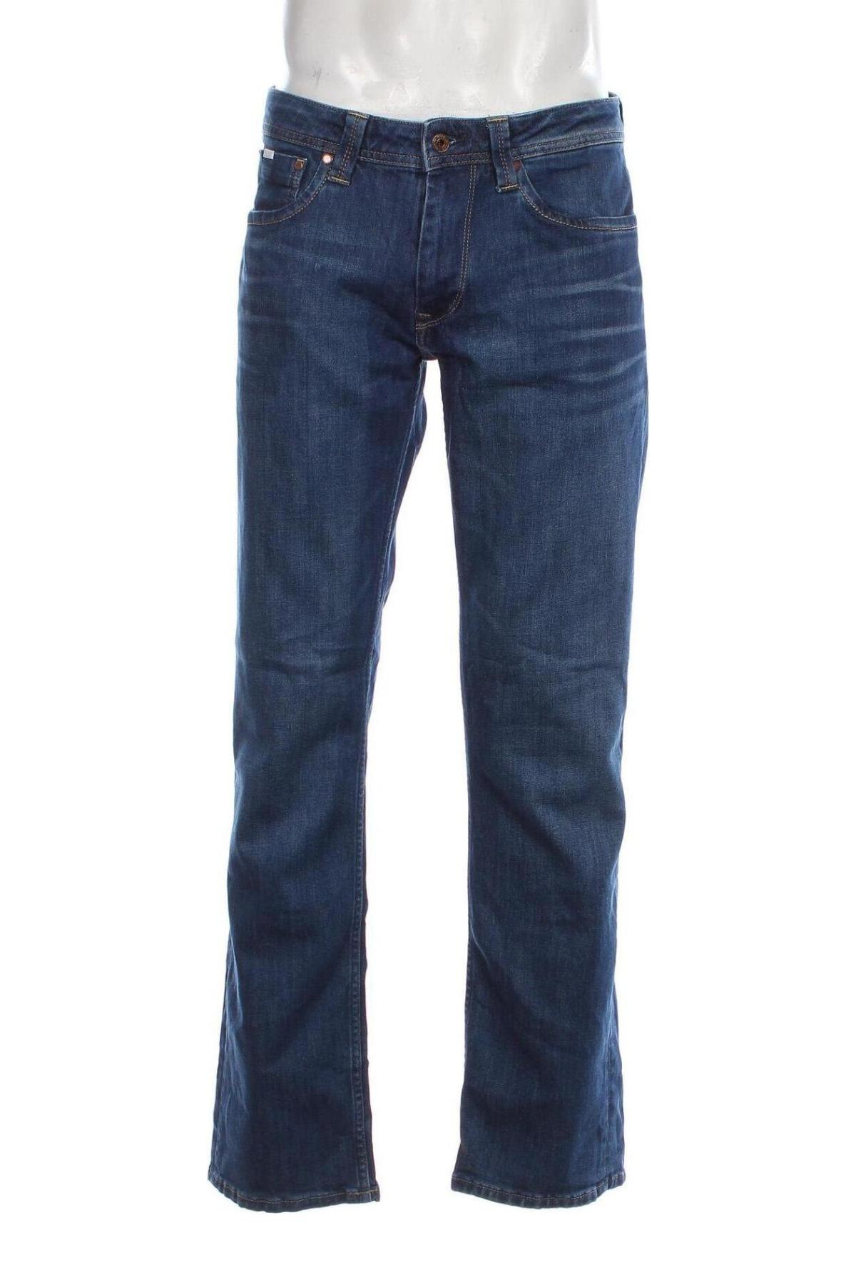 Ανδρικό τζίν Pepe Jeans, Μέγεθος M, Χρώμα Μπλέ, Τιμή 47,88 €