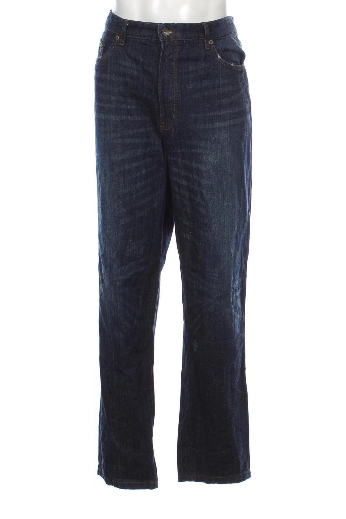 Férfi farmernadrág Premium Denim, Méret XL, Szín Kék, Ár 5 886 Ft