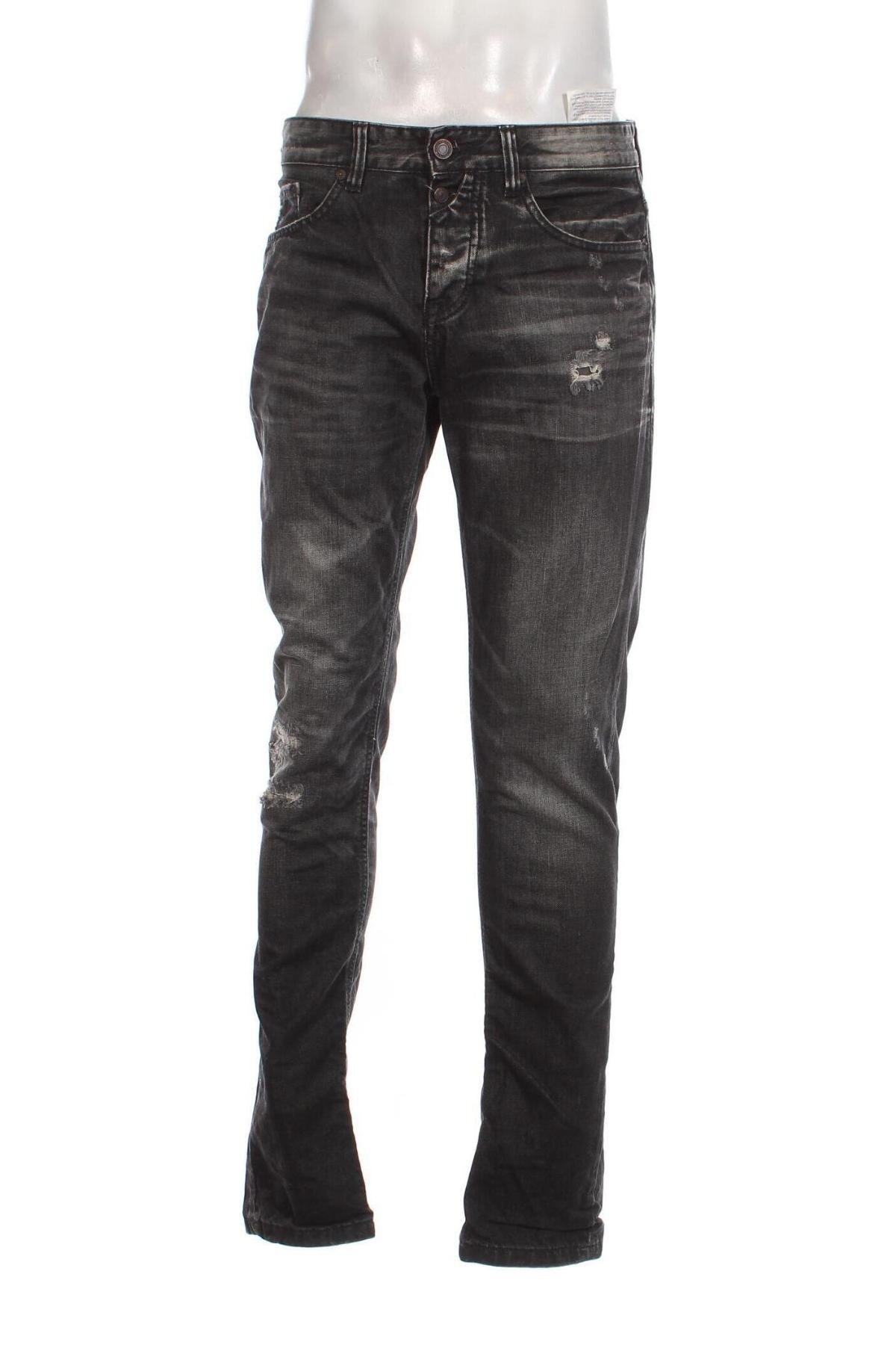 Herren Jeans Pull&Bear, Größe M, Farbe Grau, Preis € 8,01