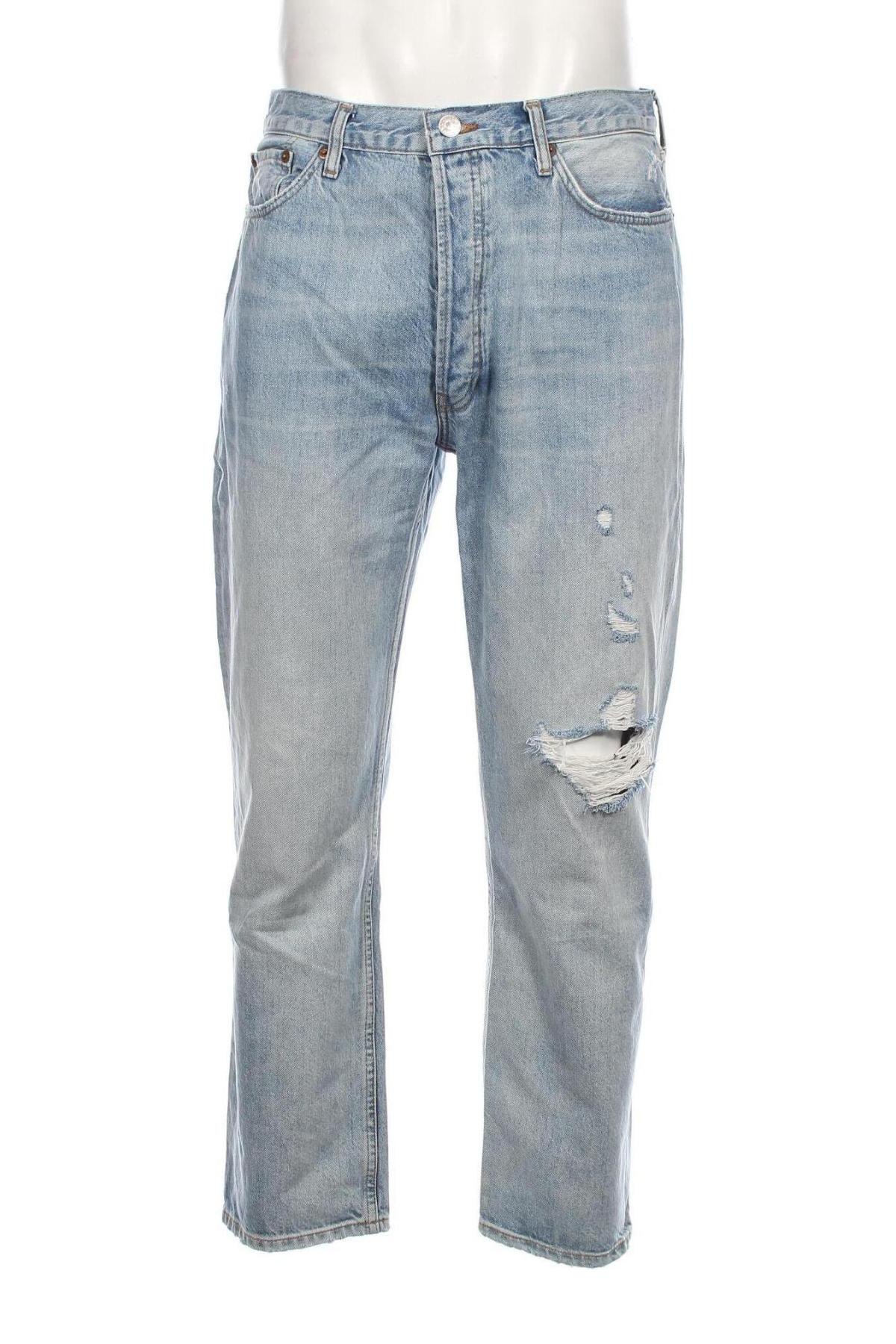 Herren Jeans RE/DONE, Größe M, Farbe Blau, Preis € 55,75