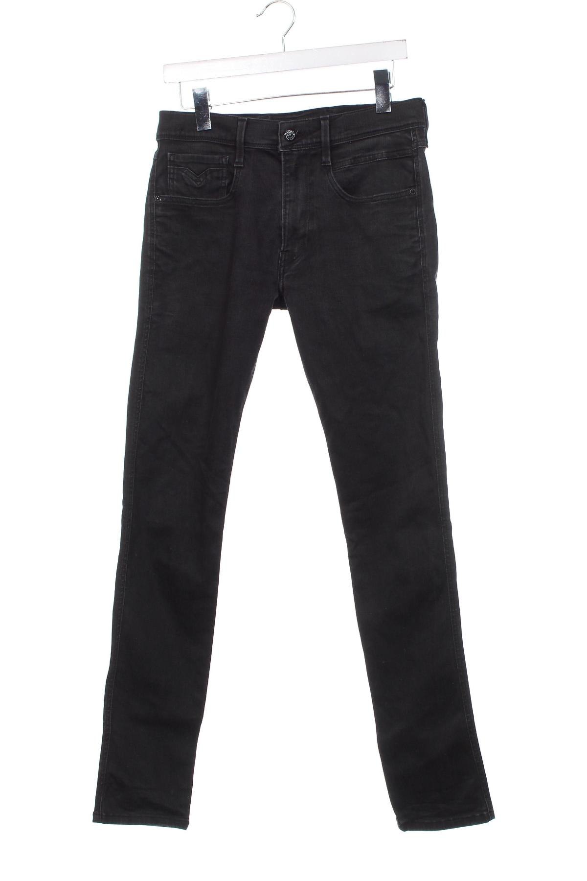 Herren Jeans Replay, Größe S, Farbe Schwarz, Preis 66,80 €