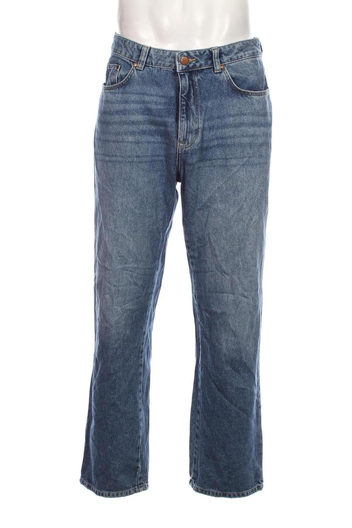 Herren Jeans Review, Größe L, Farbe Blau, Preis 14,27 €