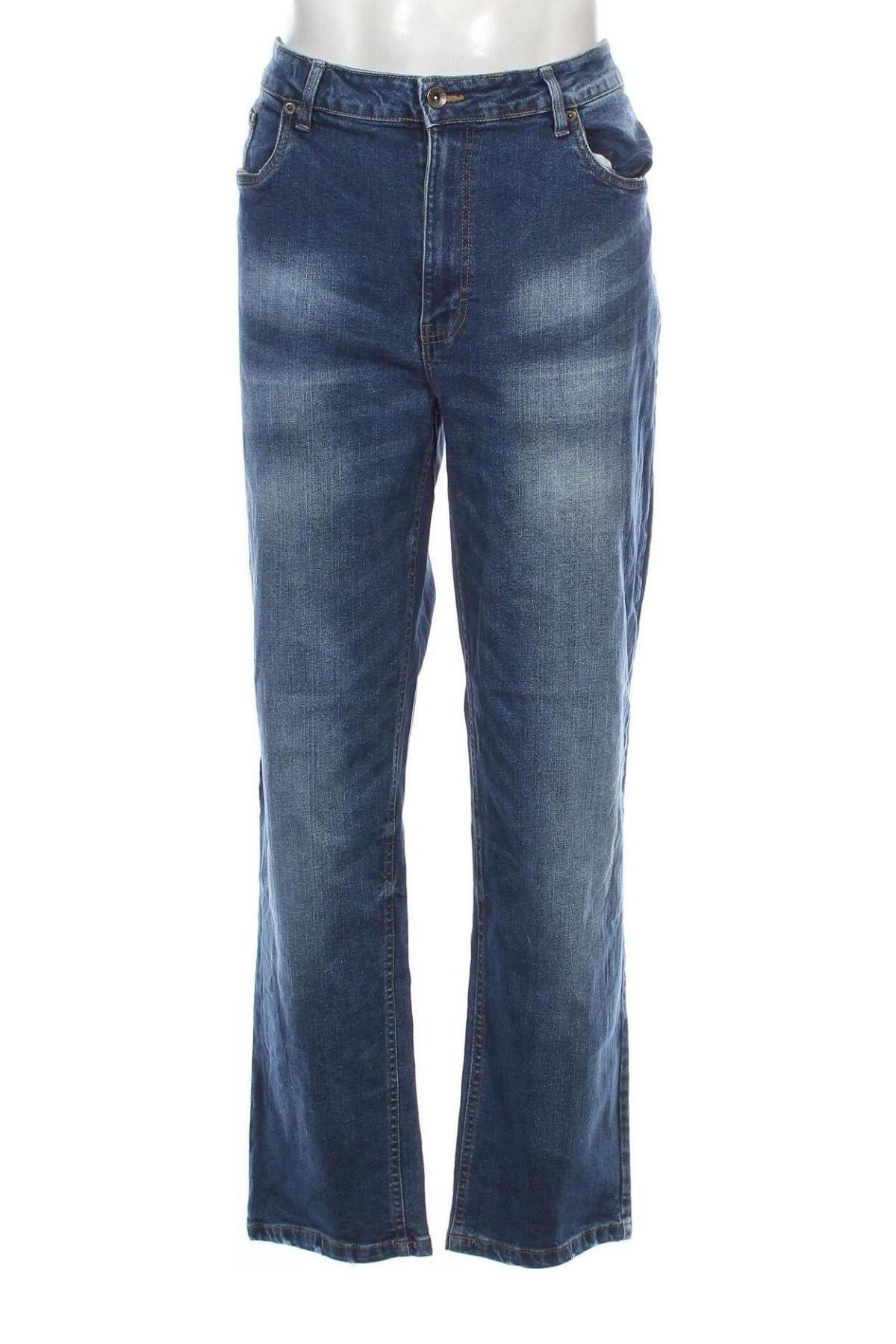 Pánske džínsy  Rivers, Veľkosť XL, Farba Modrá, Cena  14,80 €