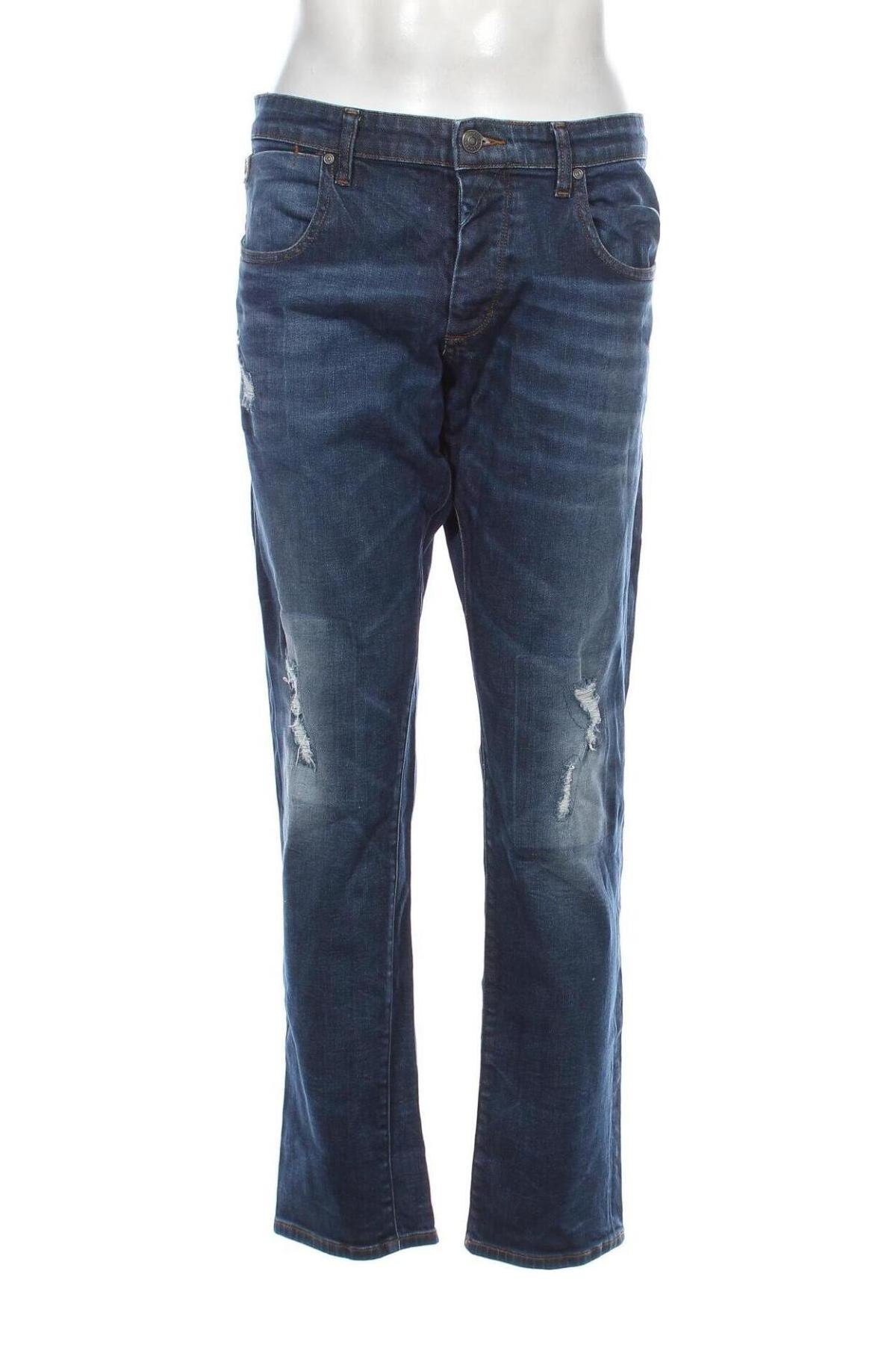 Herren Jeans S.Oliver, Größe L, Farbe Blau, Preis 12,84 €