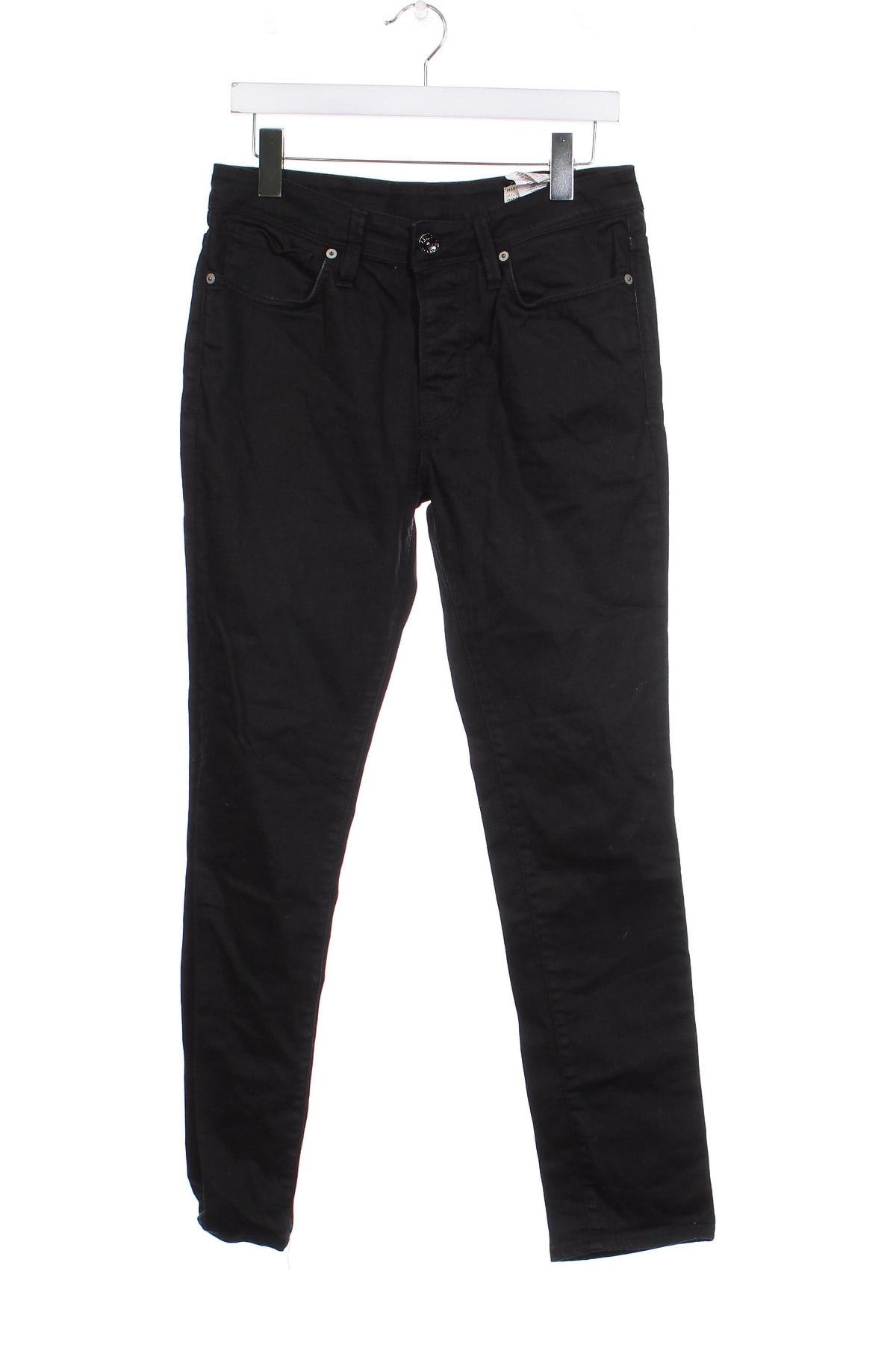 Herren Jeans Selected Homme, Größe M, Farbe Schwarz, Preis € 19,14