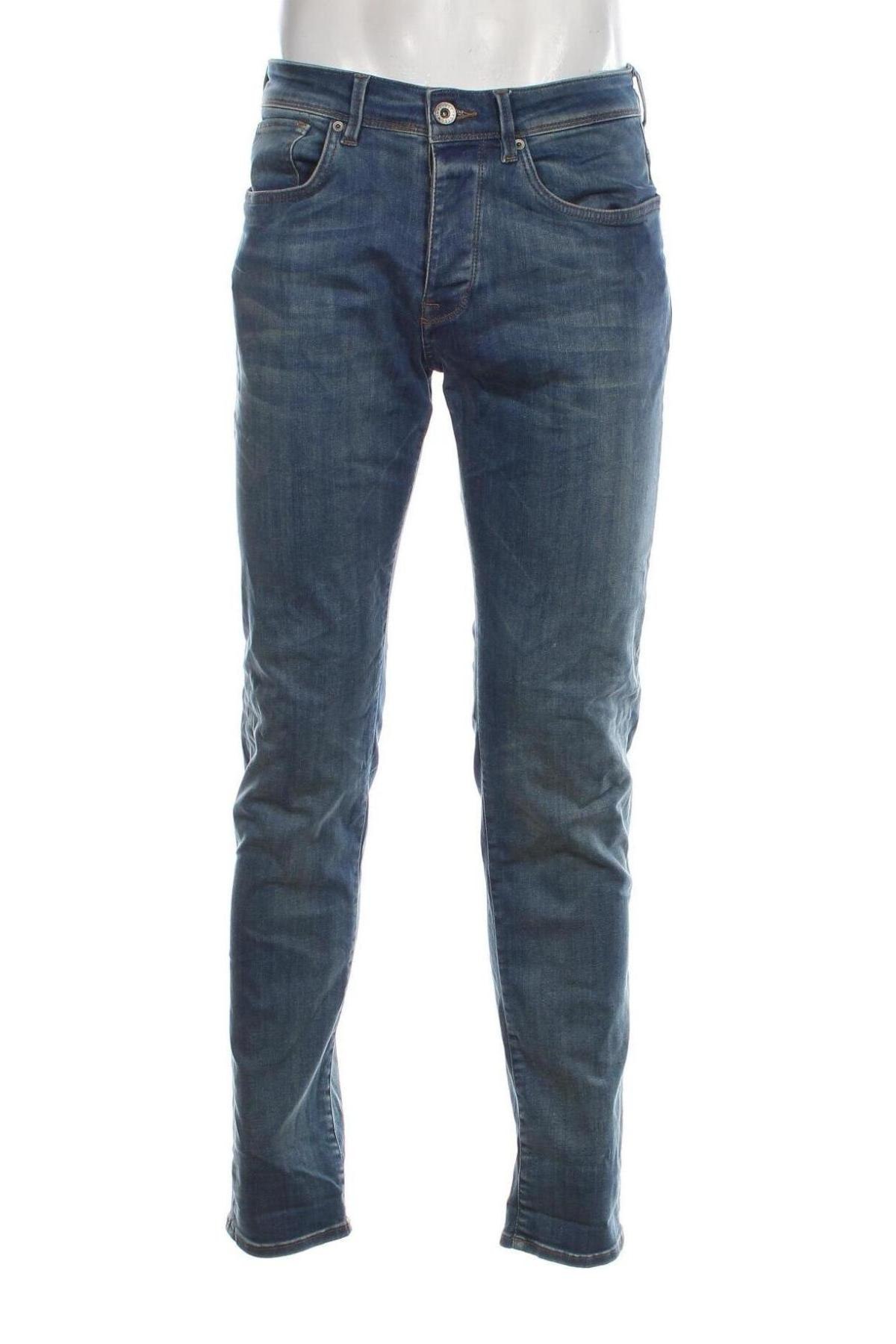 Herren Jeans Selected Homme, Größe M, Farbe Blau, Preis 38,27 €