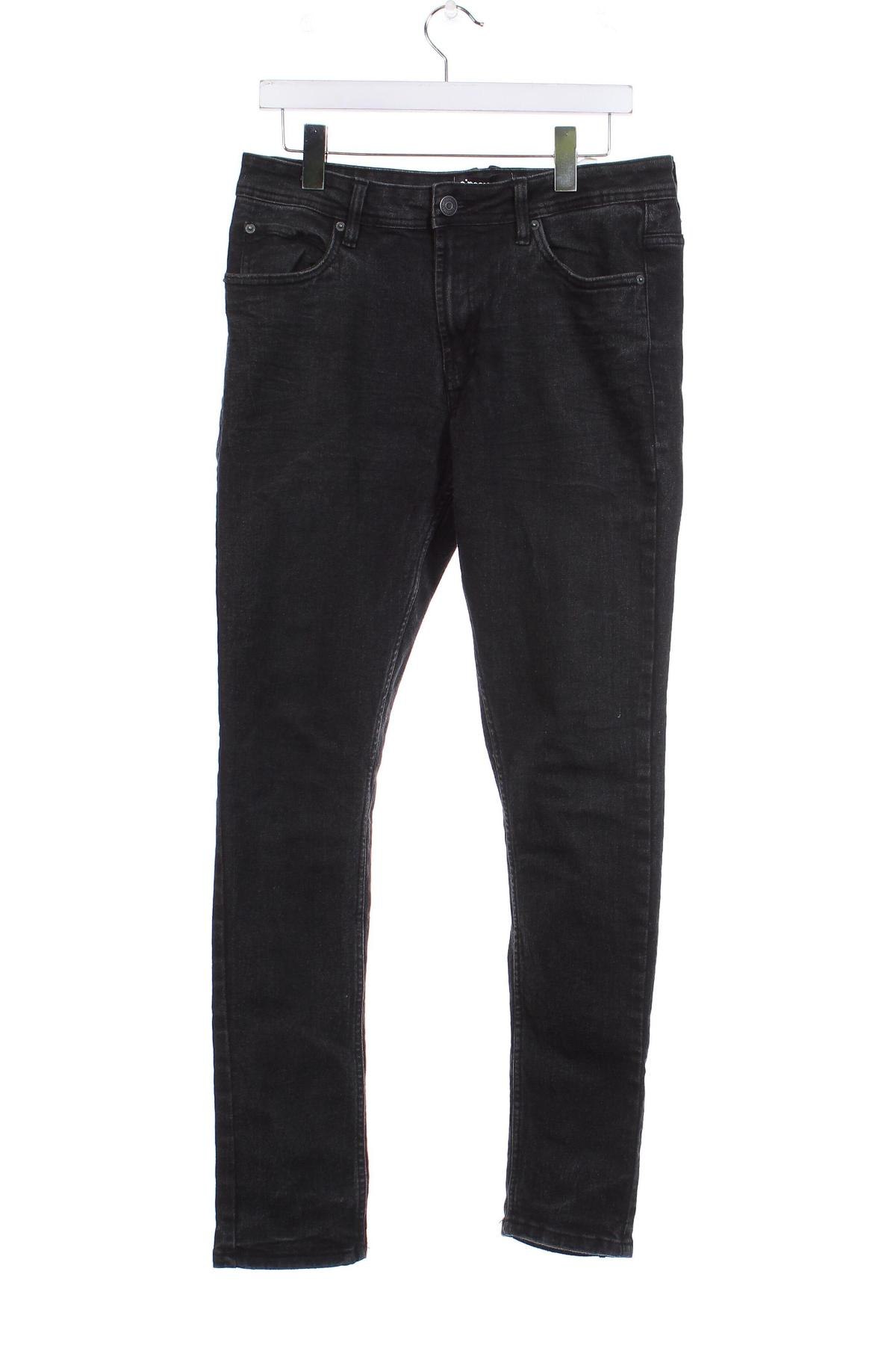 Herren Jeans Sinsay, Größe M, Farbe Schwarz, Preis € 7,57