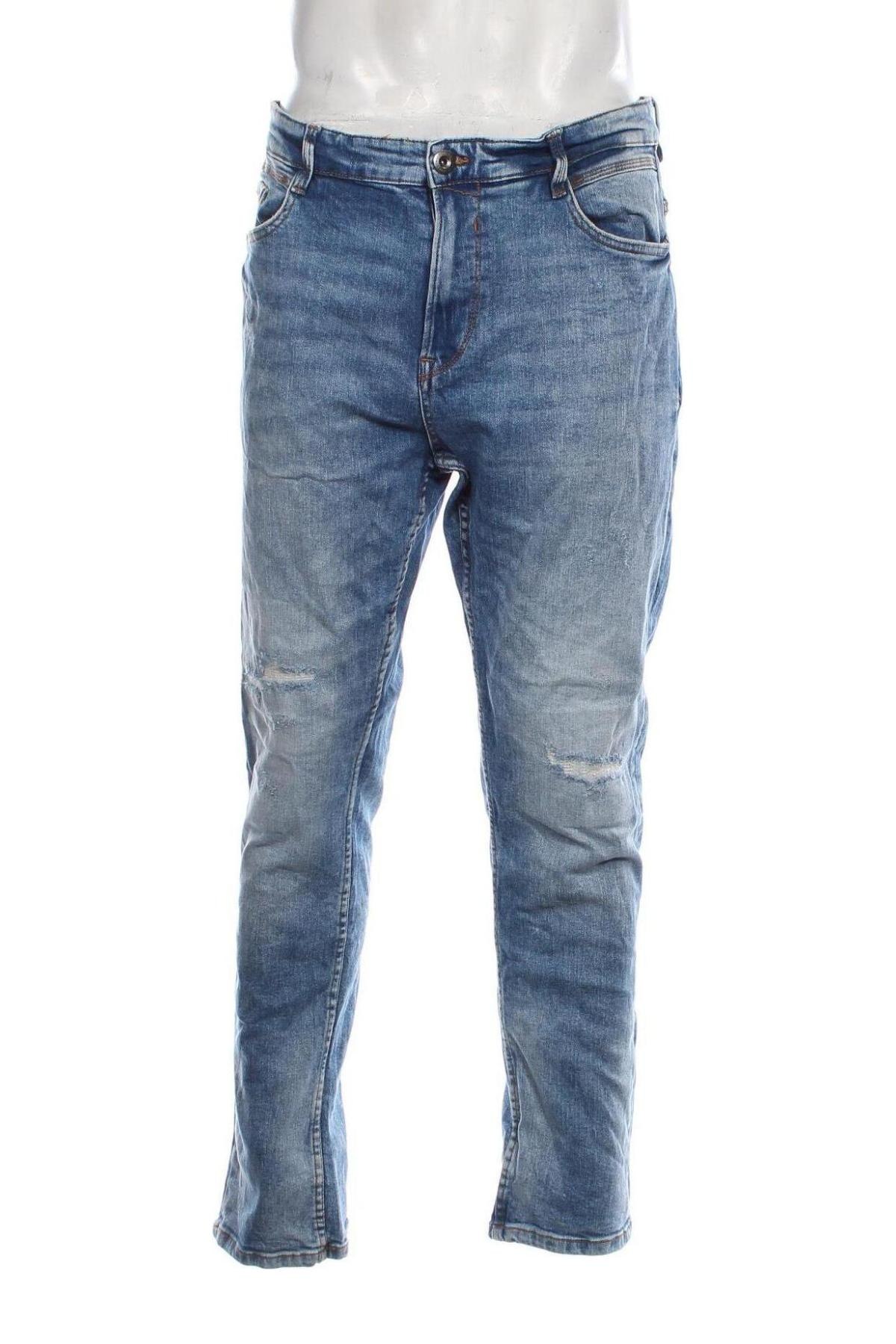 Herren Jeans Smog, Größe XL, Farbe Blau, Preis € 17,15