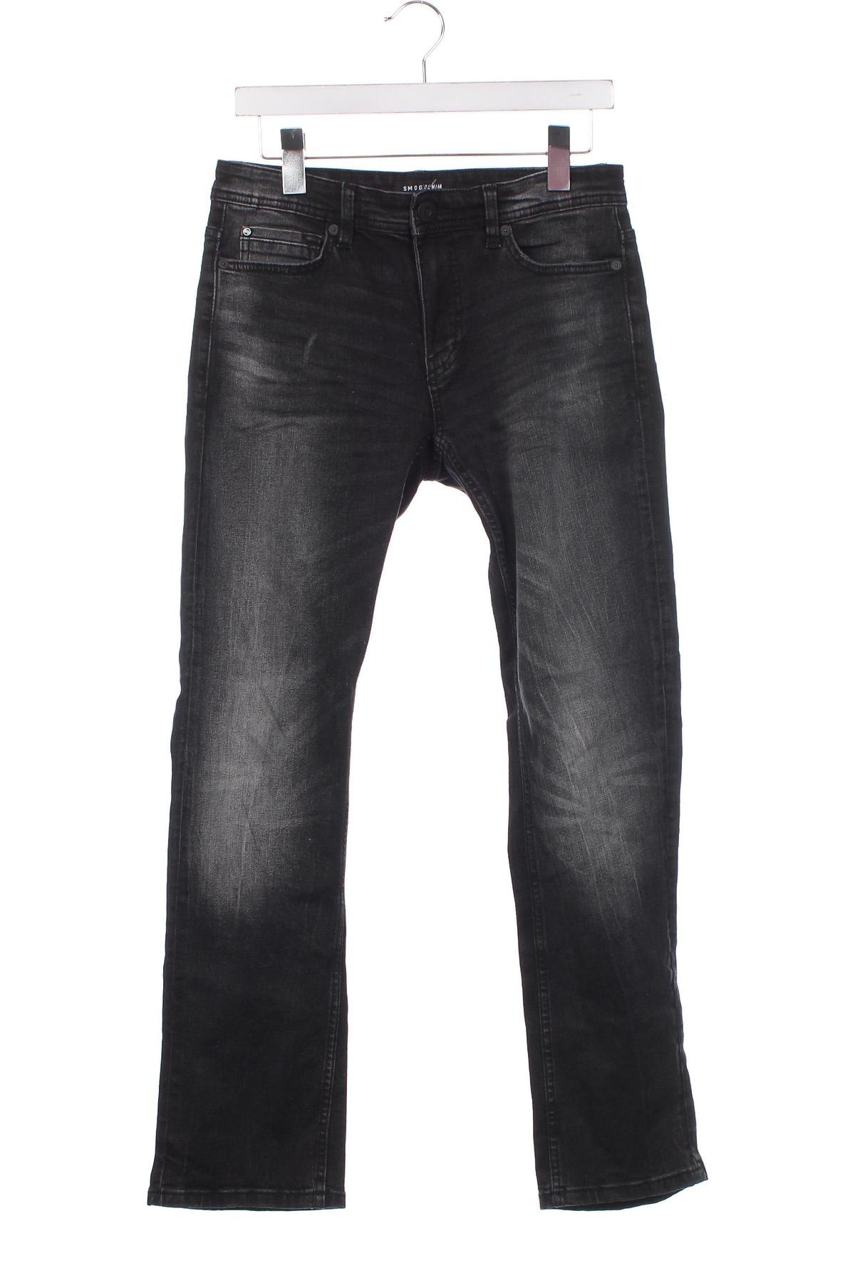 Herren Jeans Smog, Größe XS, Farbe Schwarz, Preis € 8,07