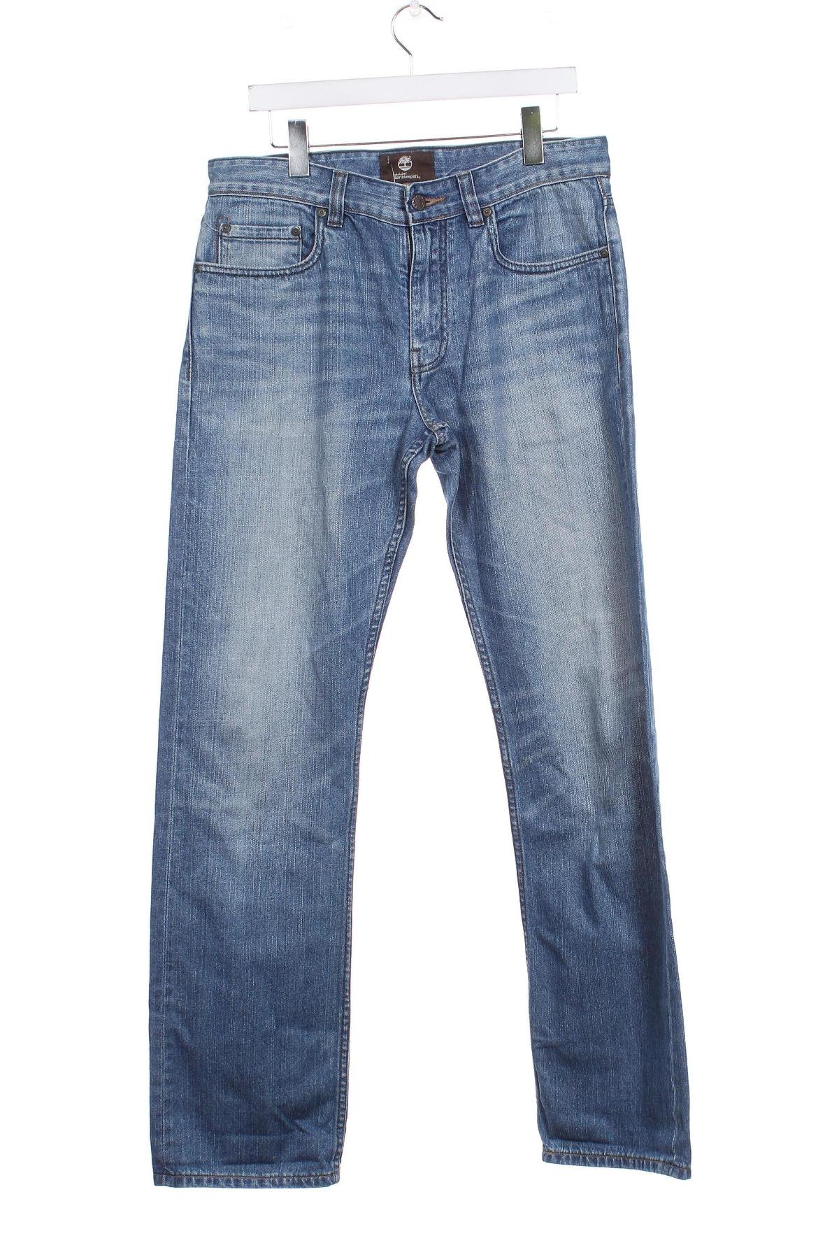 Herren Jeans Timberland, Größe M, Farbe Blau, Preis 35,01 €