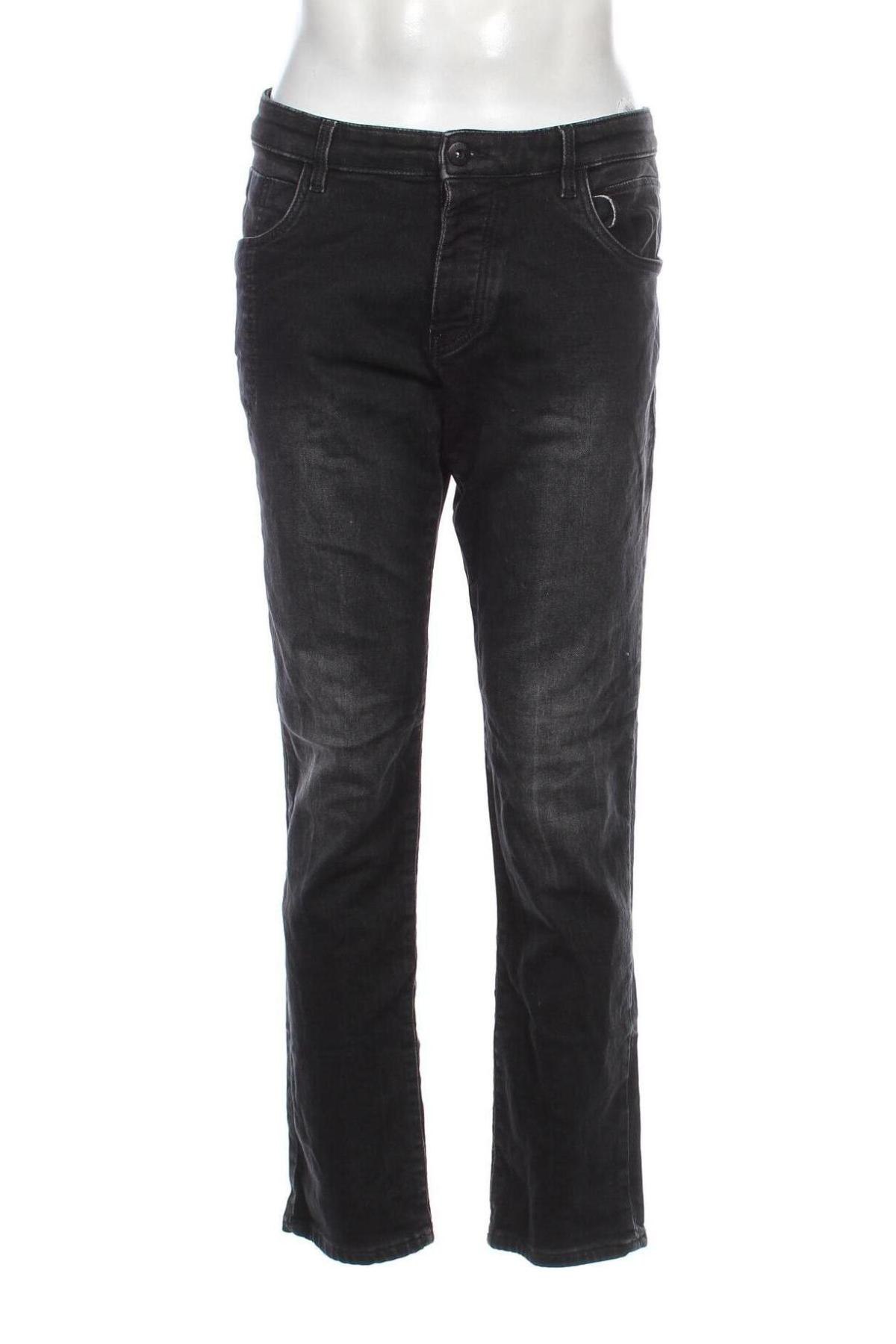 Herren Jeans Tom Tailor, Größe L, Farbe Schwarz, Preis € 28,53