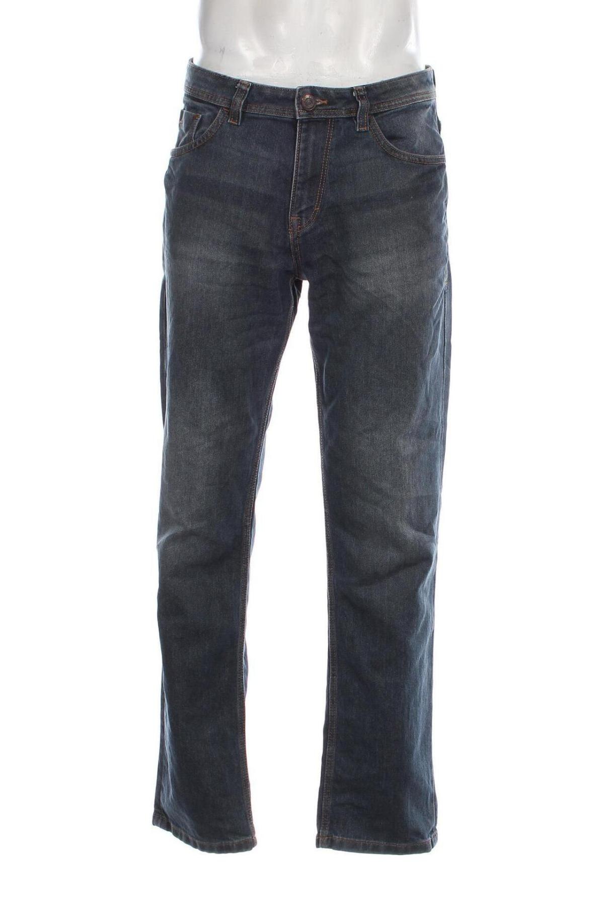 Herren Jeans Tom Tailor, Größe L, Farbe Blau, Preis 28,53 €