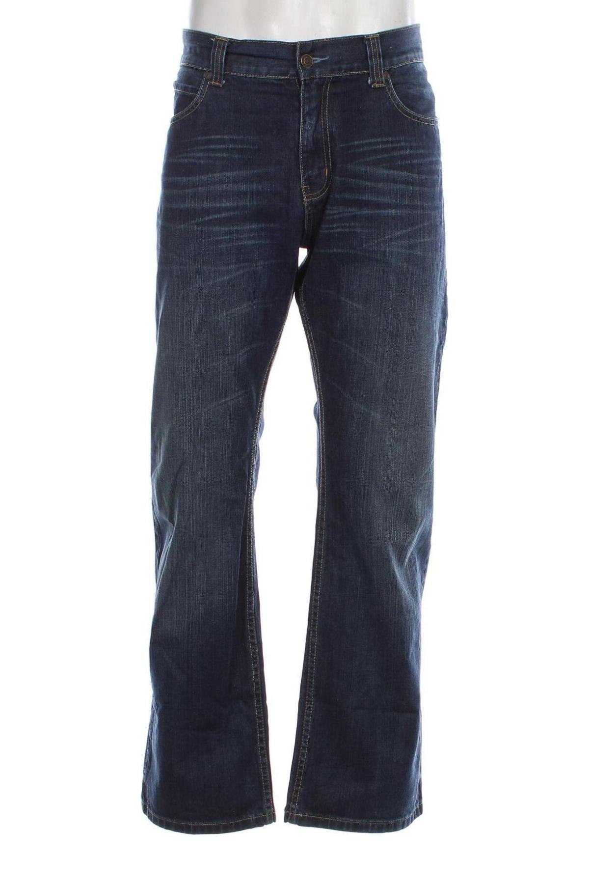 Herren Jeans Tom Tompson, Größe XL, Farbe Blau, Preis 18,16 €