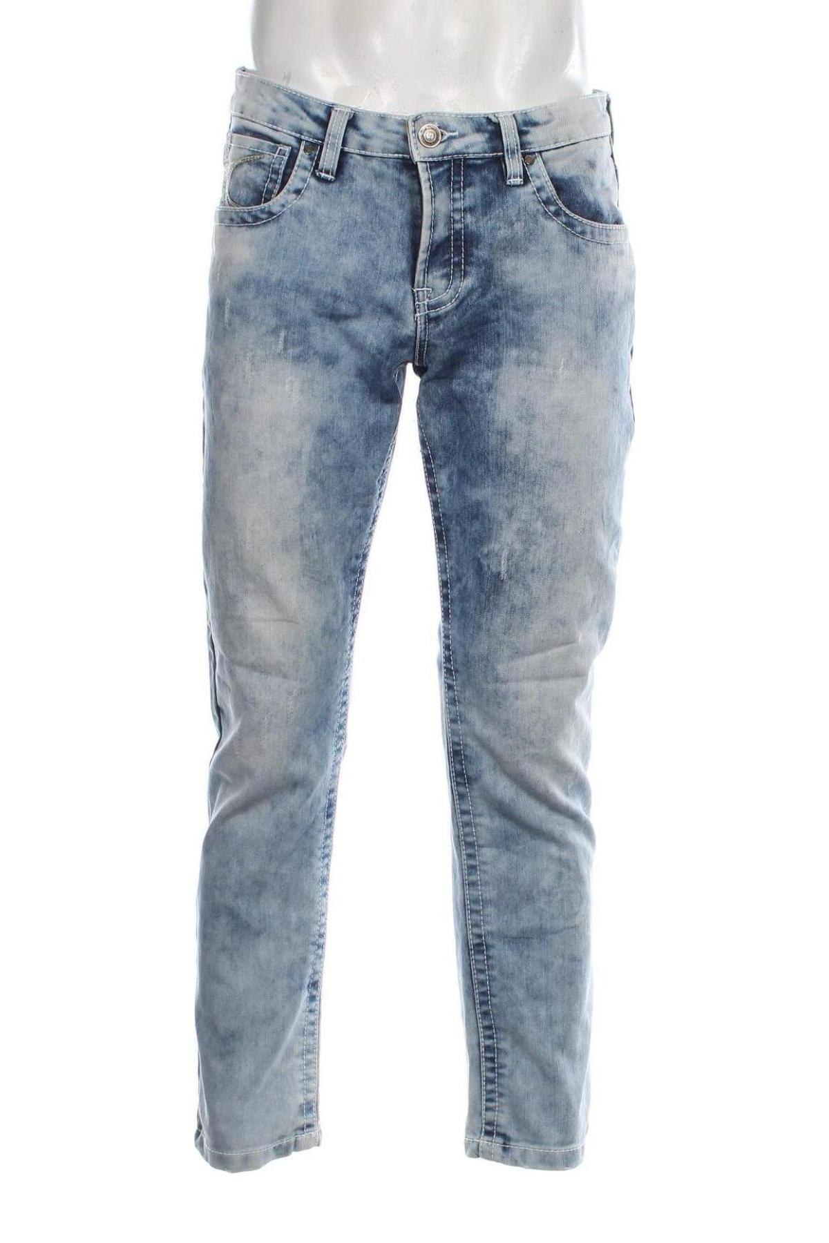 Herren Jeans Tom Tompson, Größe M, Farbe Blau, Preis 8,07 €