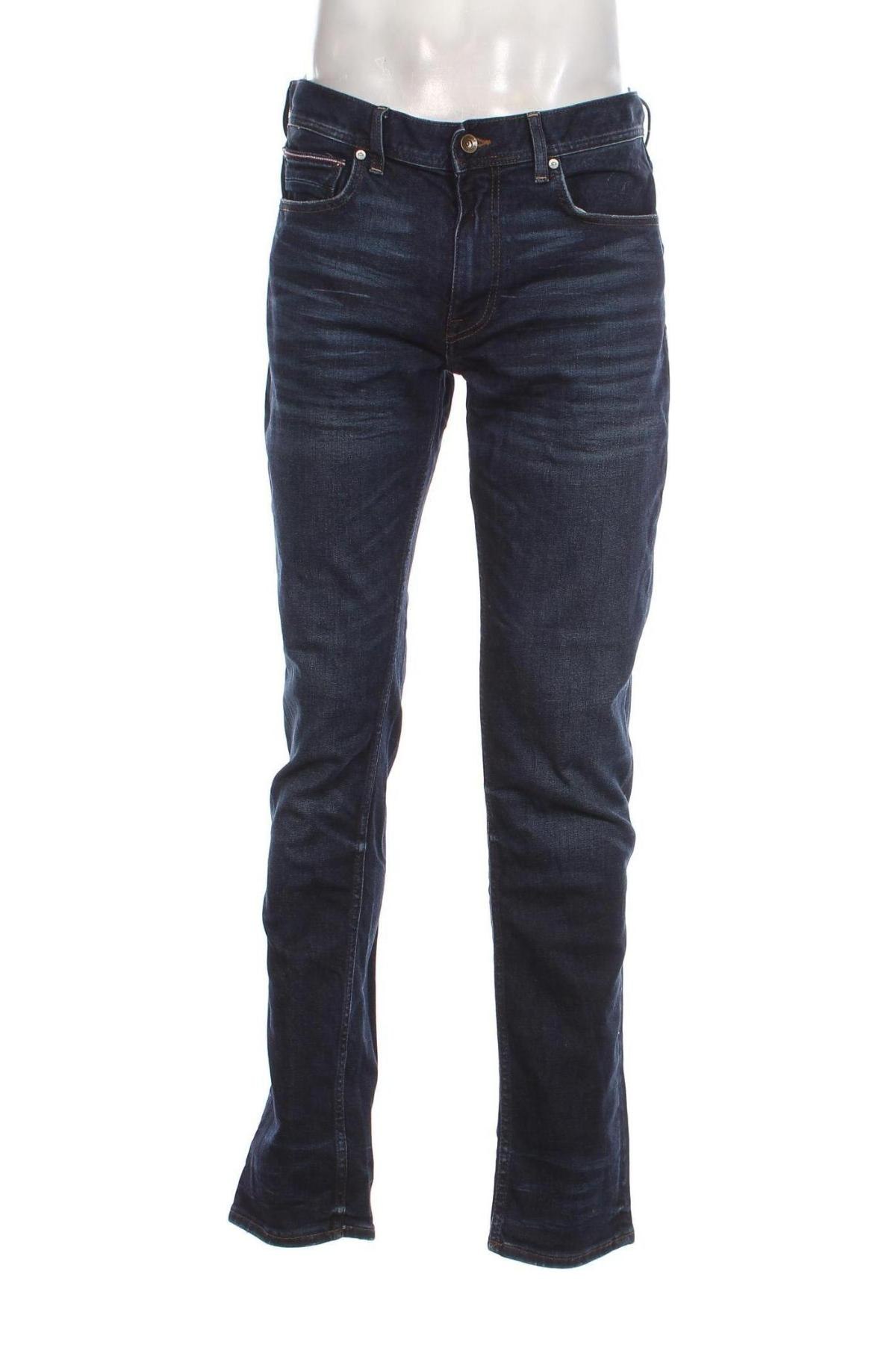 Herren Jeans Tommy Hilfiger, Größe L, Farbe Blau, Preis € 48,20