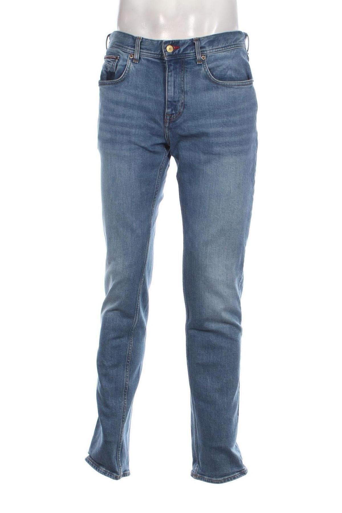 Herren Jeans Tommy Hilfiger, Größe M, Farbe Blau, Preis € 48,20