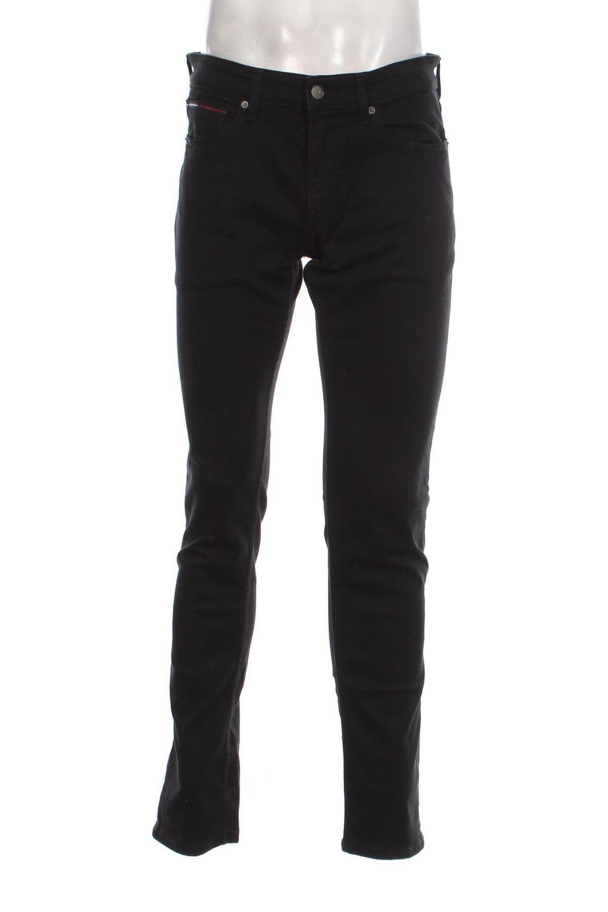 Ανδρικό τζίν Tommy Jeans, Μέγεθος L, Χρώμα Μαύρο, Τιμή 39,90 €