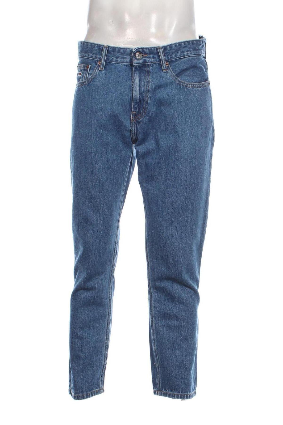 Herren Jeans Tommy Jeans, Größe M, Farbe Blau, Preis 44,33 €