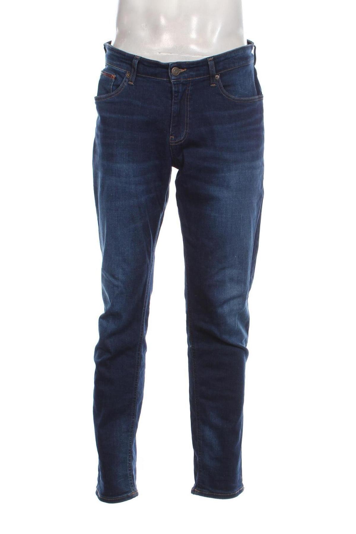 Herren Jeans Tommy Jeans, Größe L, Farbe Blau, Preis 88,66 €