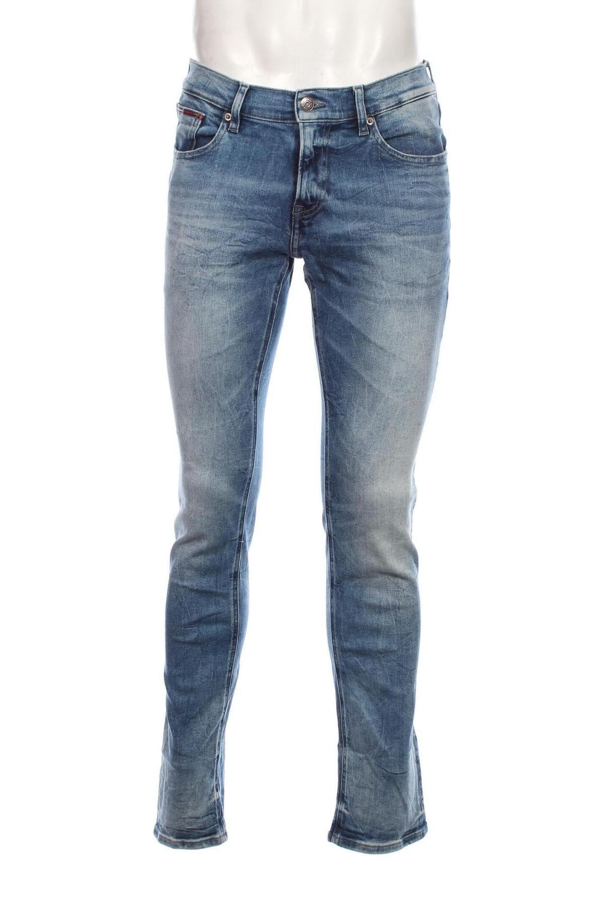 Pánske džínsy  Tommy Jeans, Veľkosť M, Farba Modrá, Cena  28,95 €