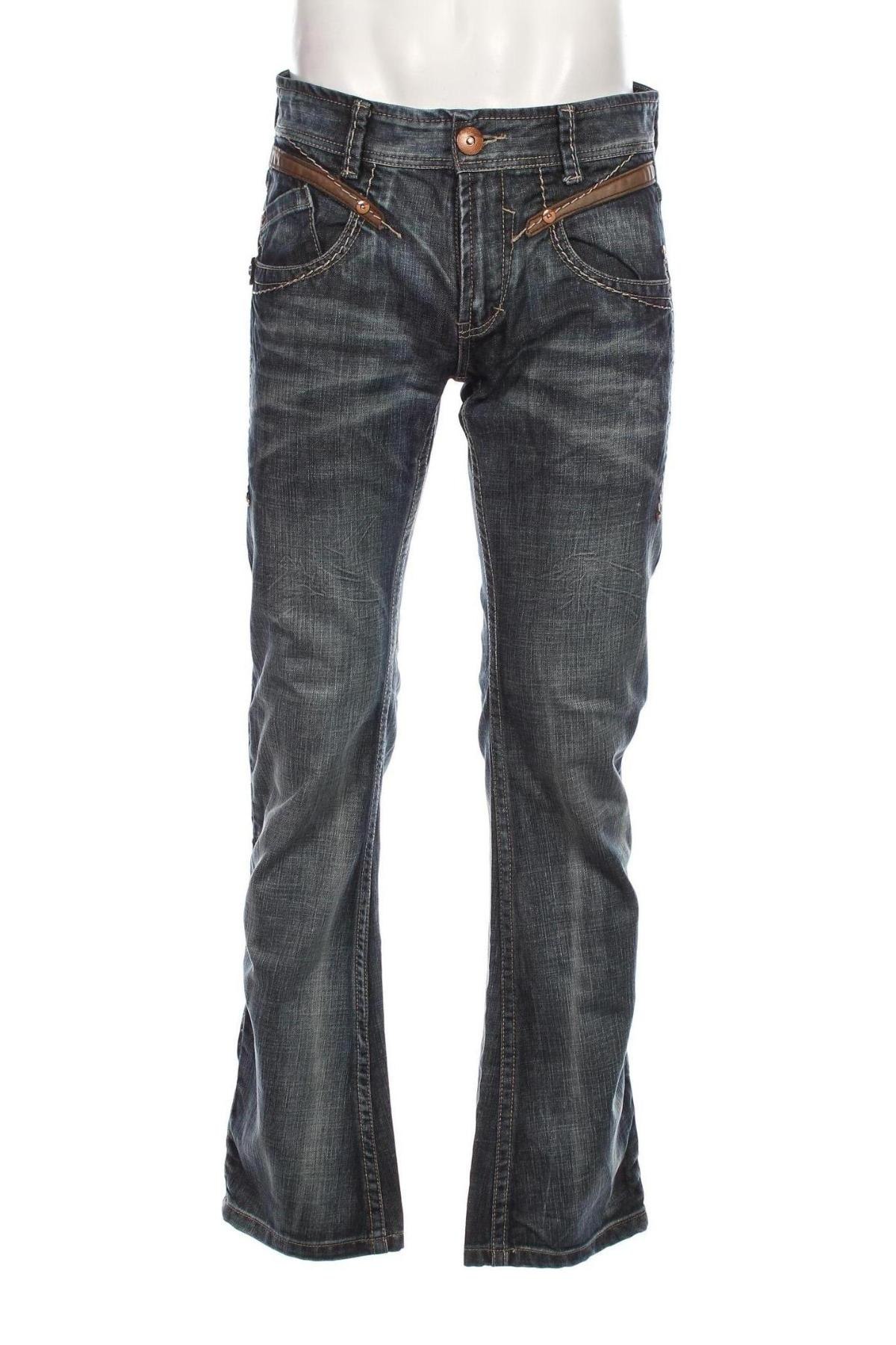 Herren Jeans Tough Jeansmith, Größe L, Farbe Blau, Preis € 39,90
