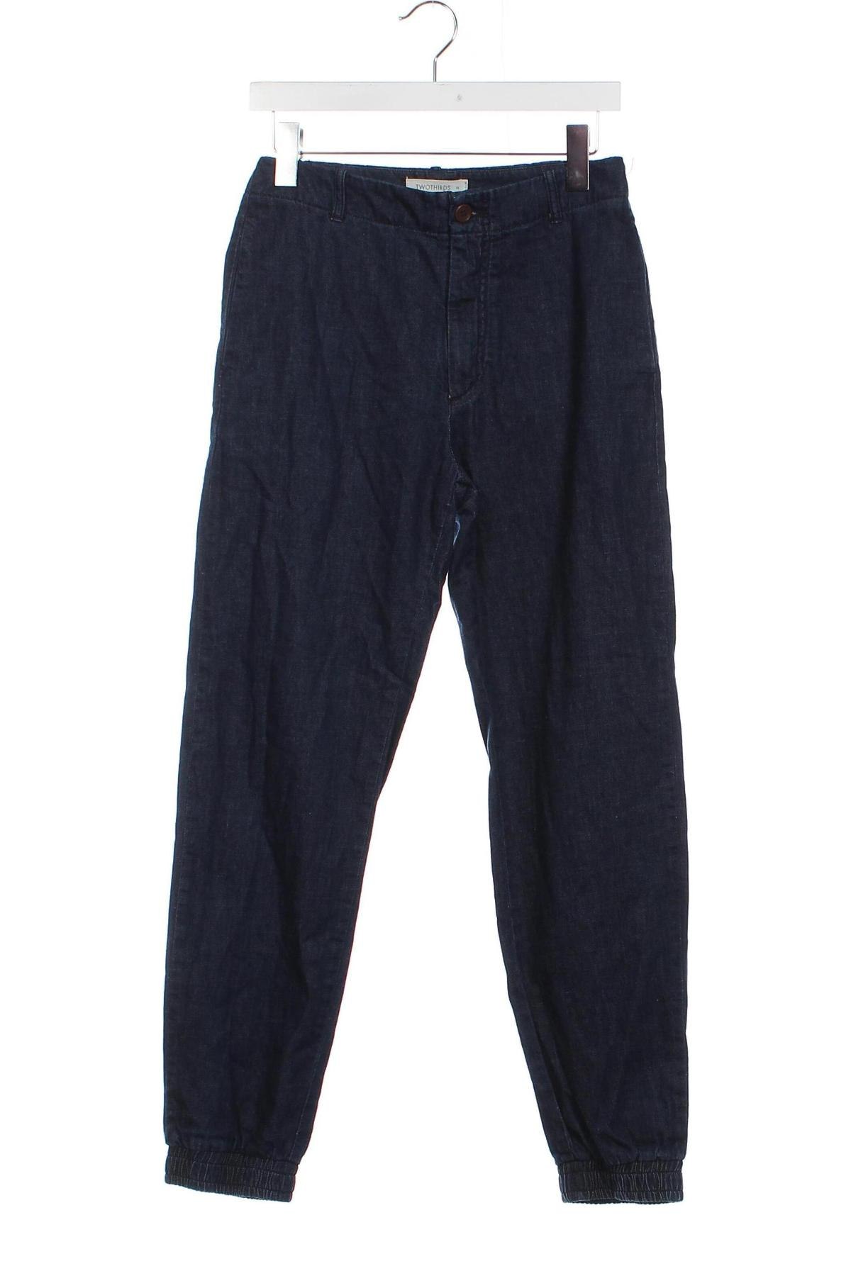 Herren Jeans Twothirds, Größe S, Farbe Blau, Preis € 6,09